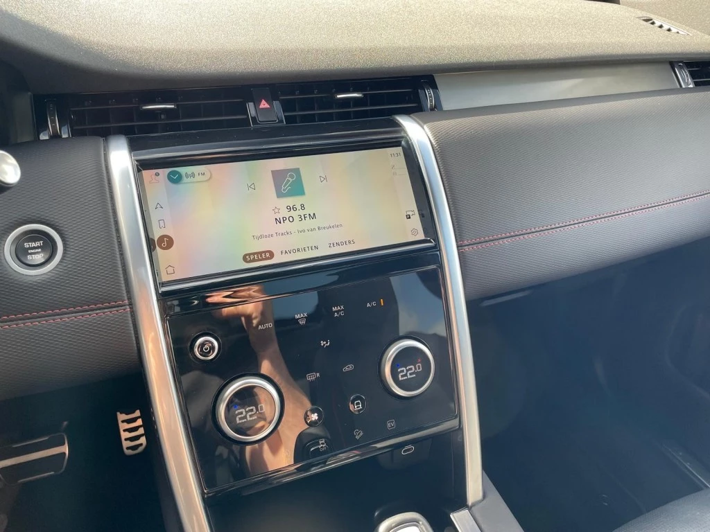 Hoofdafbeelding Land Rover Discovery