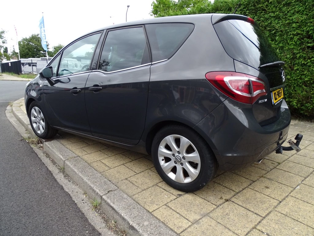 Hoofdafbeelding Opel Meriva