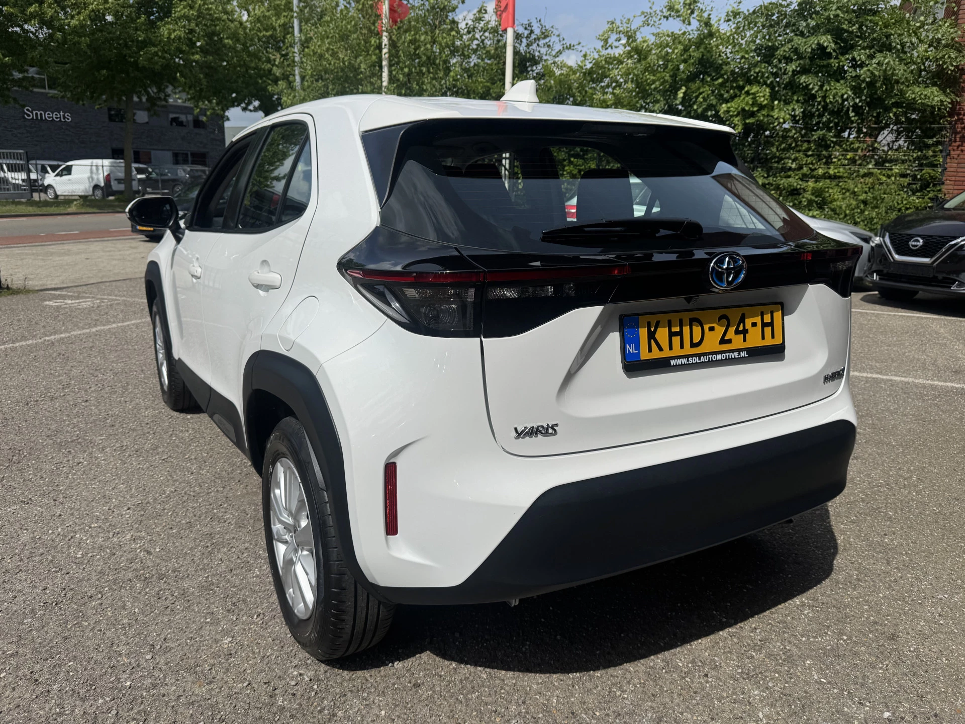 Hoofdafbeelding Toyota Yaris Cross