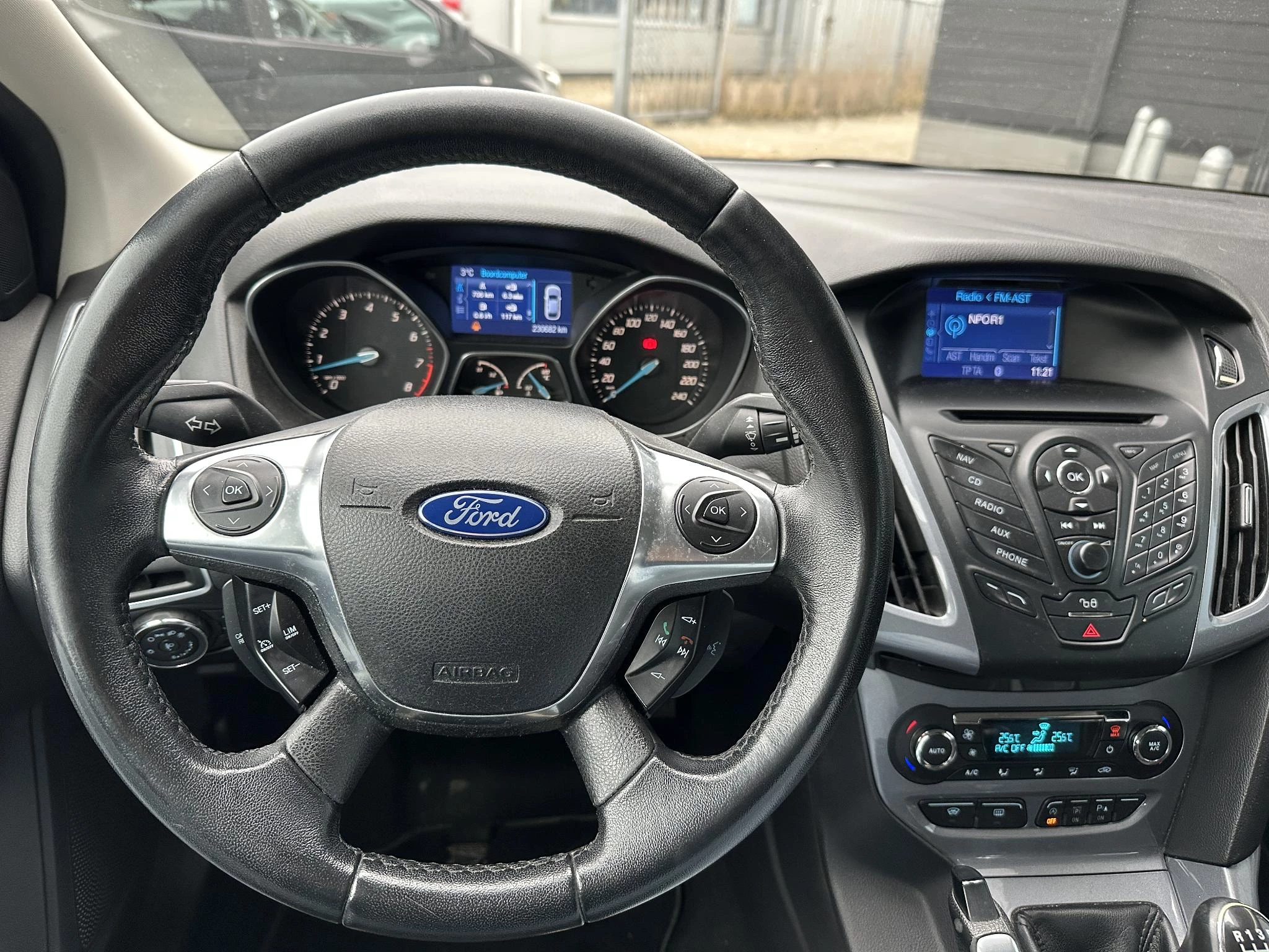 Hoofdafbeelding Ford Focus