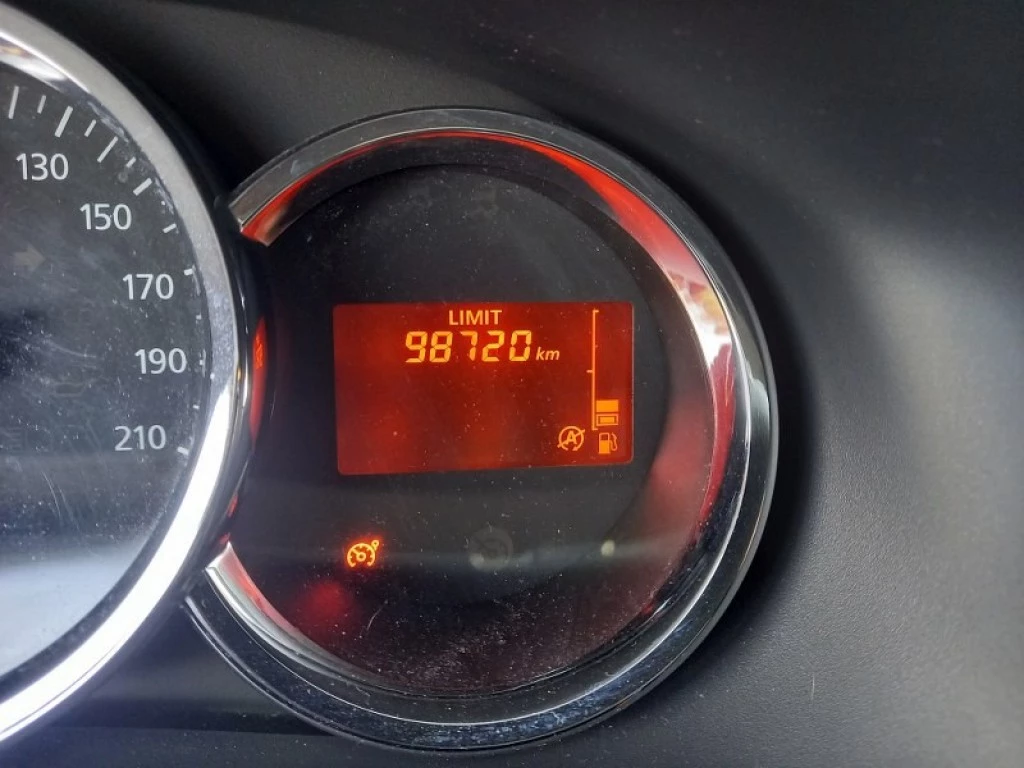 Hoofdafbeelding Dacia Logan