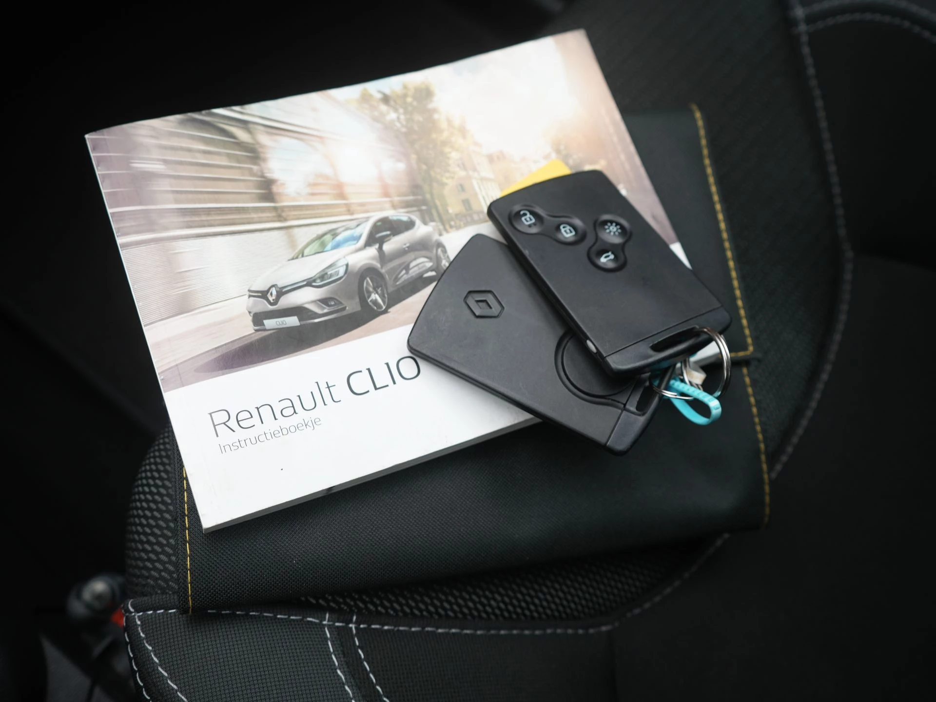 Hoofdafbeelding Renault Clio