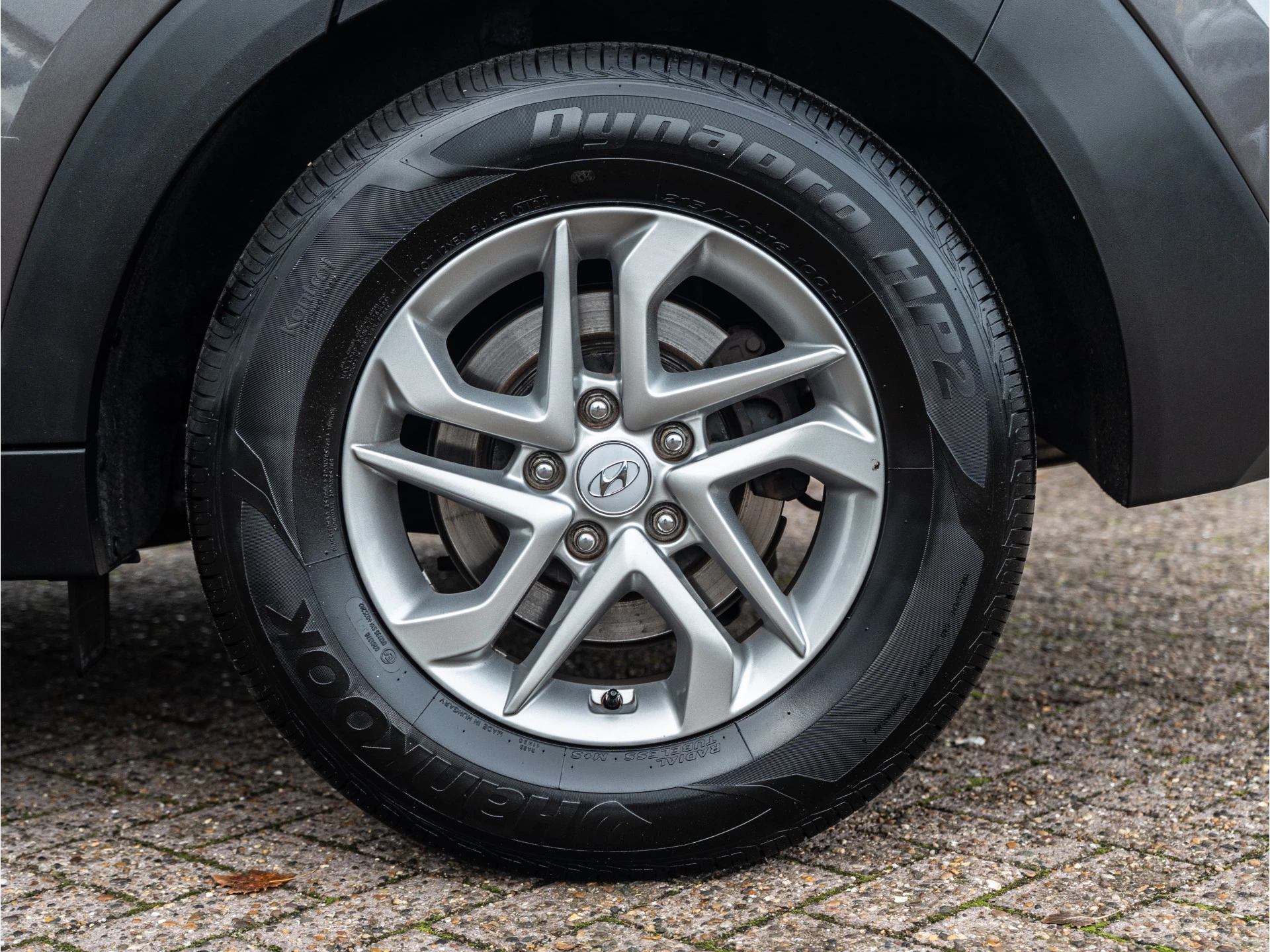 Hoofdafbeelding Hyundai Tucson