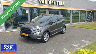 Ford EcoSport 1.0 EcoBoost ST-Line B&O winter dodehoek, leder