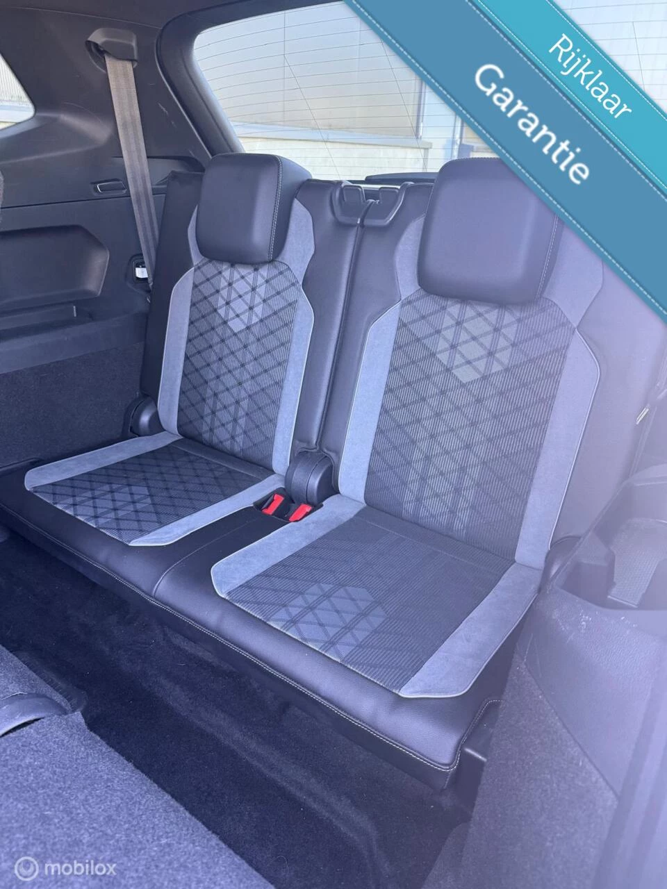 Hoofdafbeelding Volkswagen Tiguan Allspace
