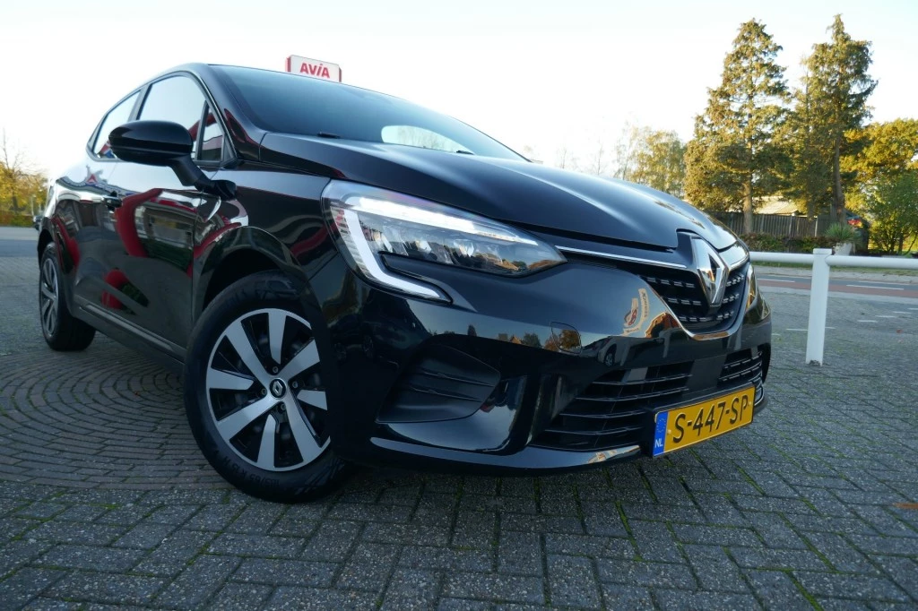 Hoofdafbeelding Renault Clio