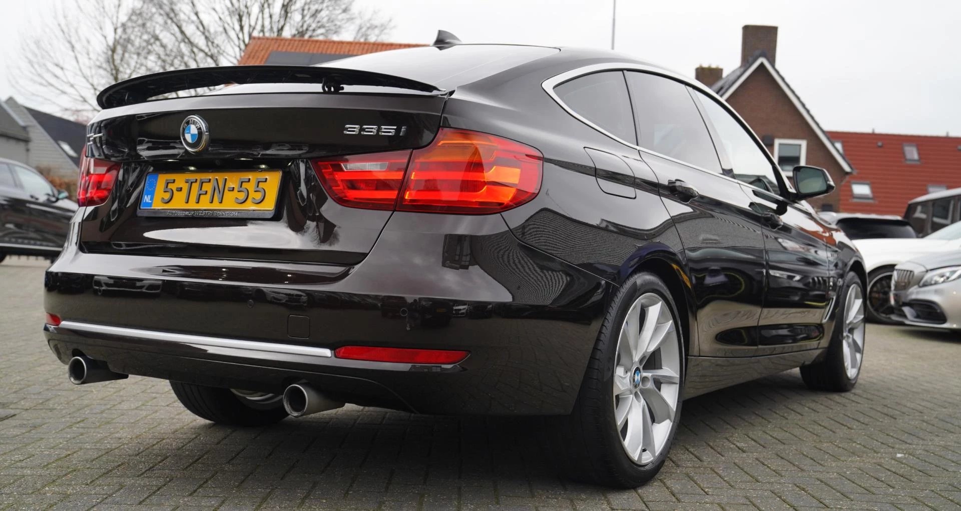 Hoofdafbeelding BMW 3 Serie