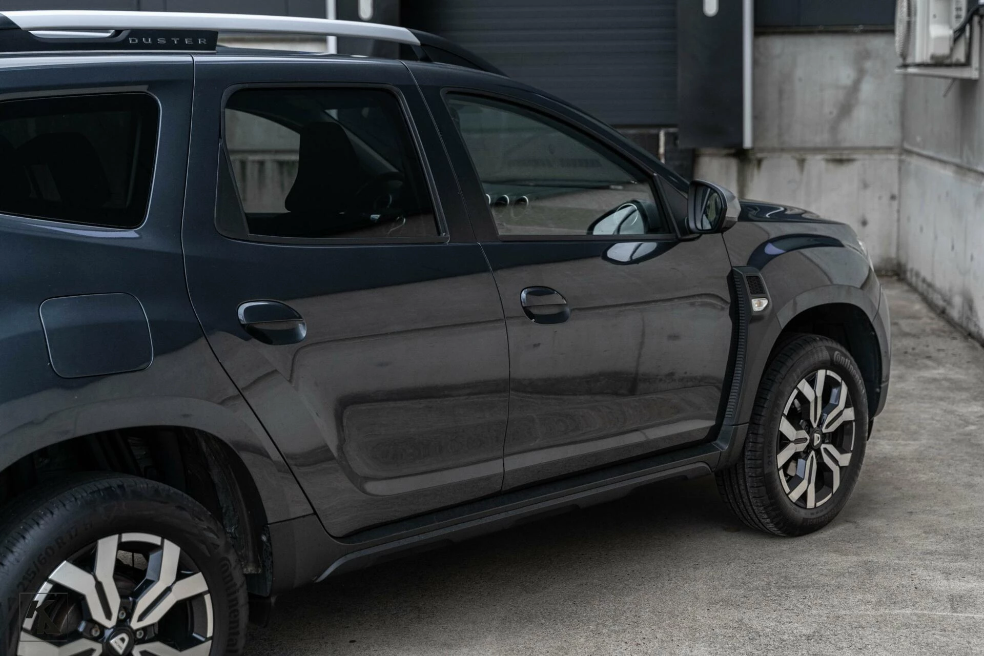 Hoofdafbeelding Dacia Duster
