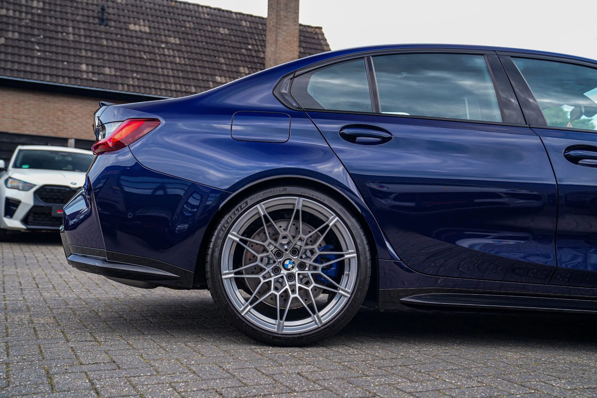 Hoofdafbeelding BMW M3