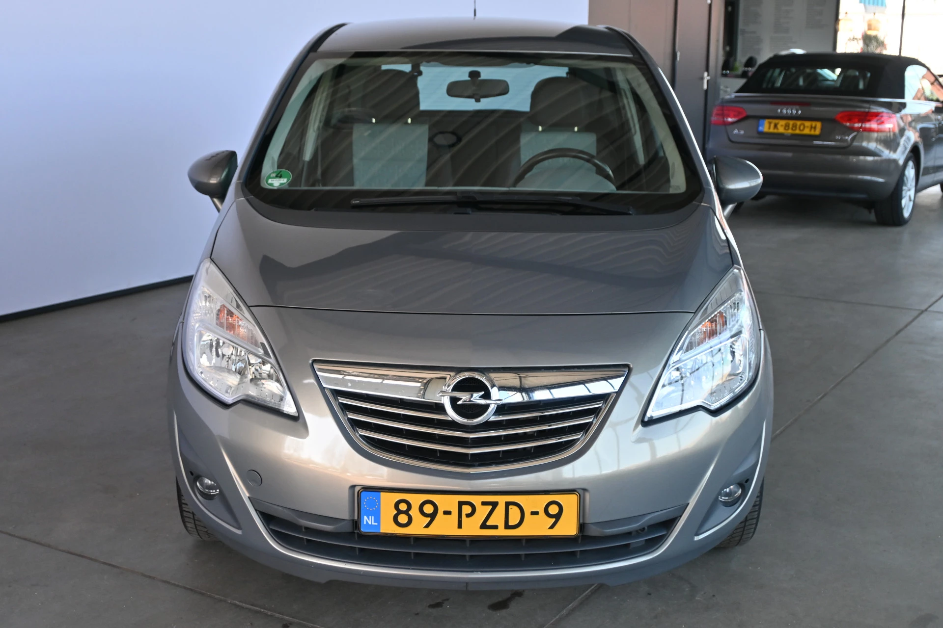 Hoofdafbeelding Opel Meriva
