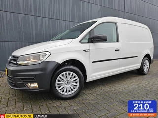 Volkswagen Caddy 2.0 TDI L2H1 Maxi Airco Navi Trekhaak