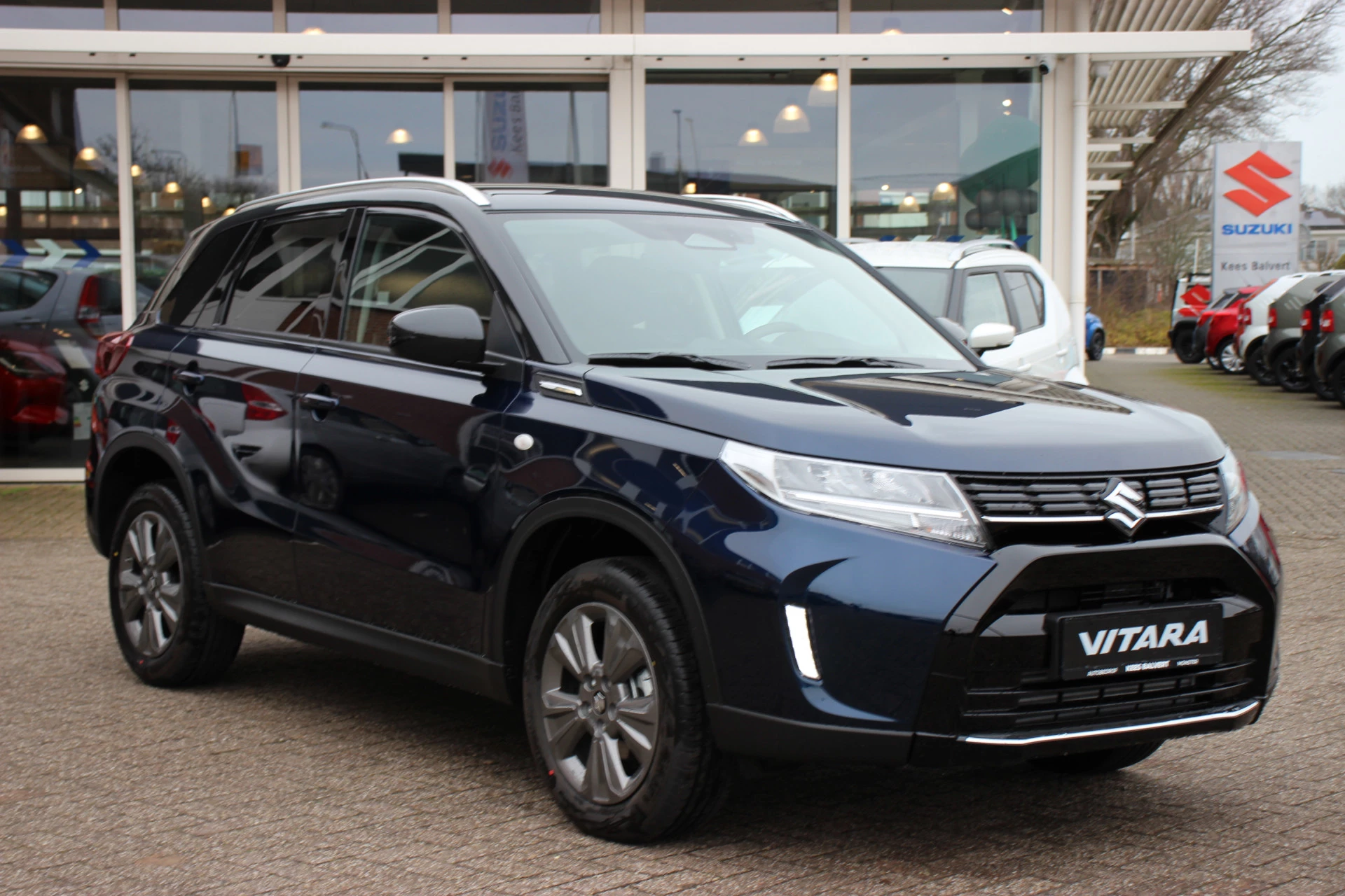 Hoofdafbeelding Suzuki Vitara