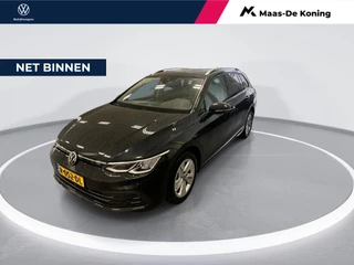 Volkswagen Golf Variant 1.0 TSI 110pk Life · Apple/Android Car Play · Navi · P-Sensoren · Sfeerverlichting · 16'' Inch · Garantie t/m 26-08-2026 of 100.000km