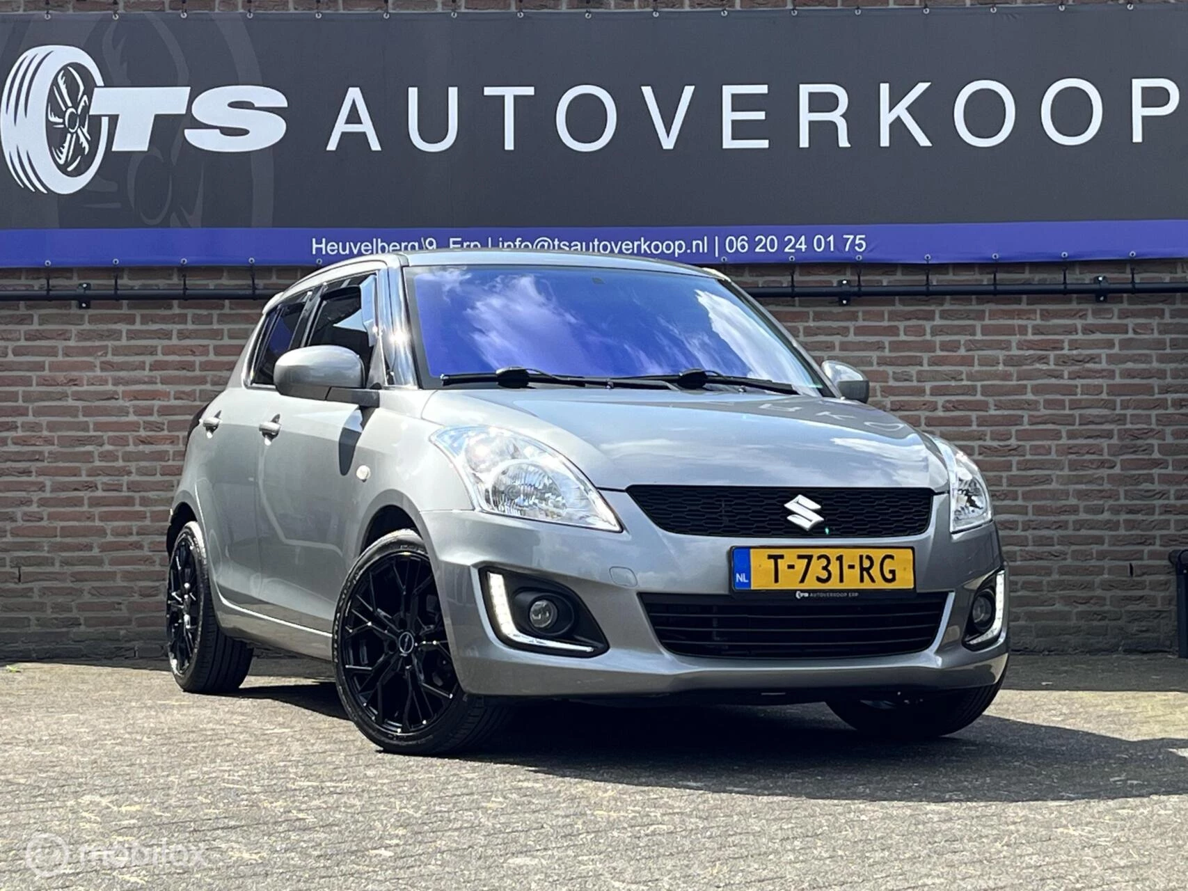 Hoofdafbeelding Suzuki Swift
