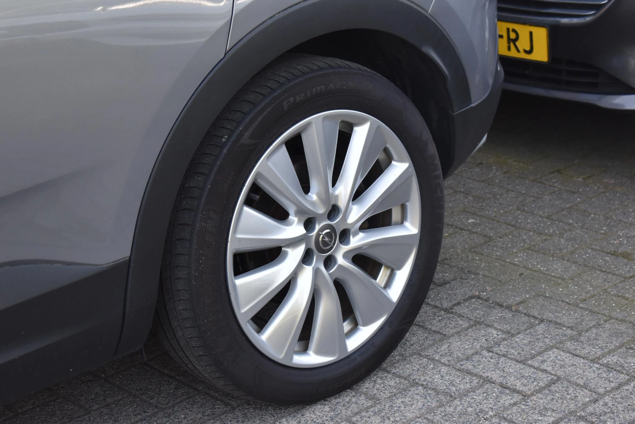 Hoofdafbeelding Opel Grandland X
