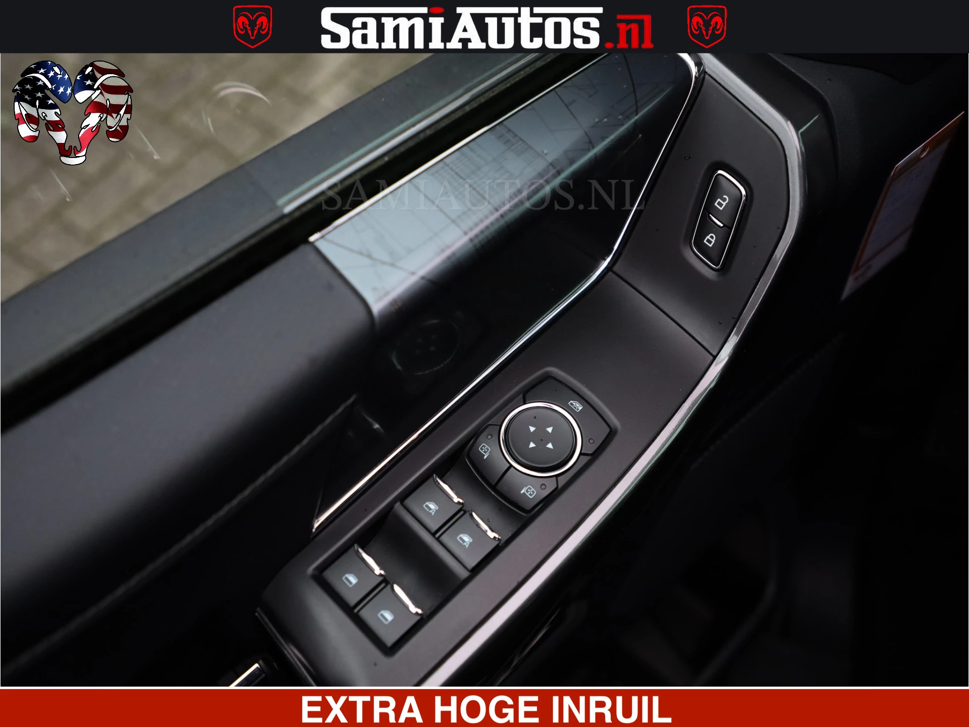 Hoofdafbeelding Ford F-150