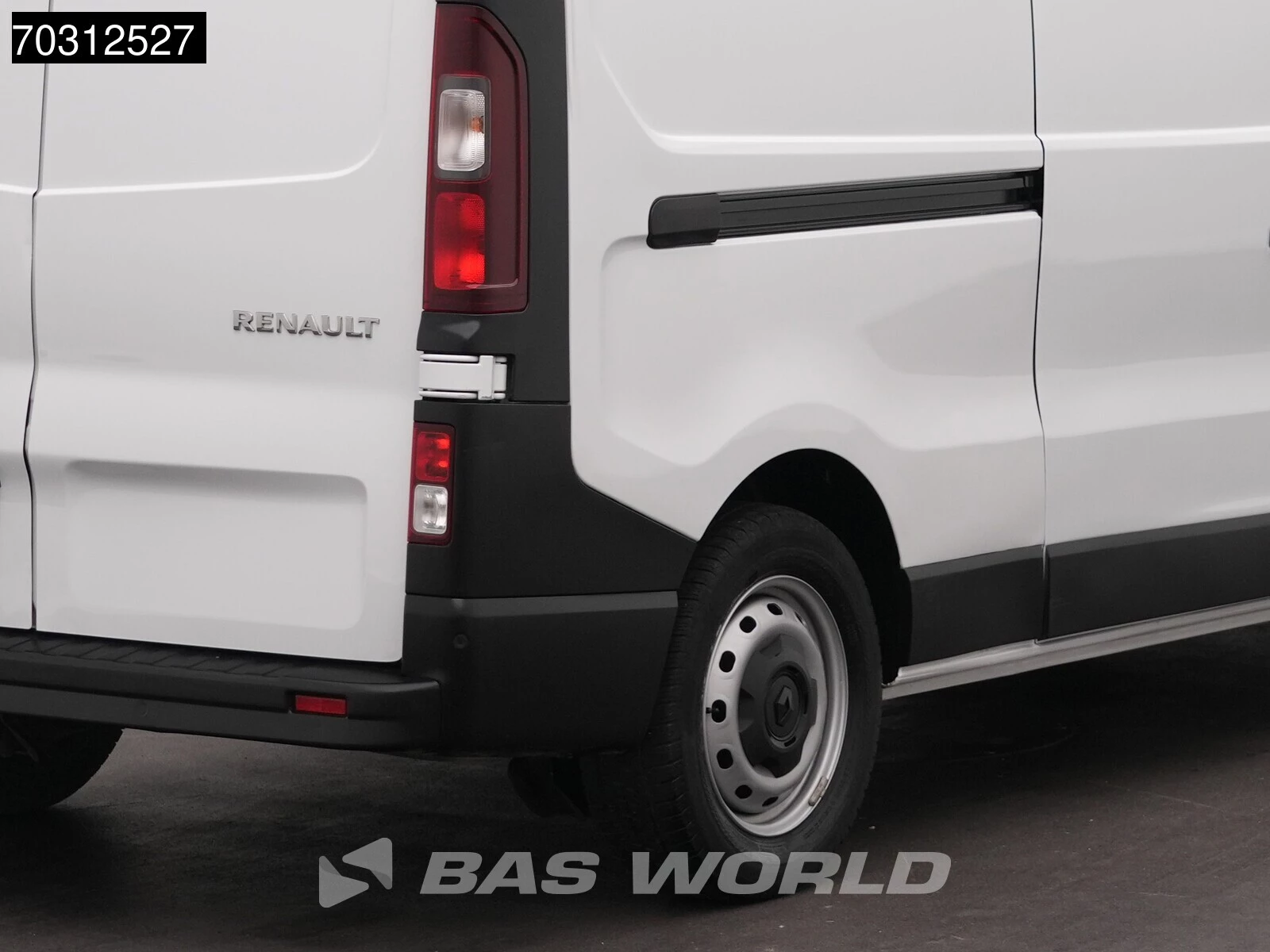 Hoofdafbeelding Renault Trafic