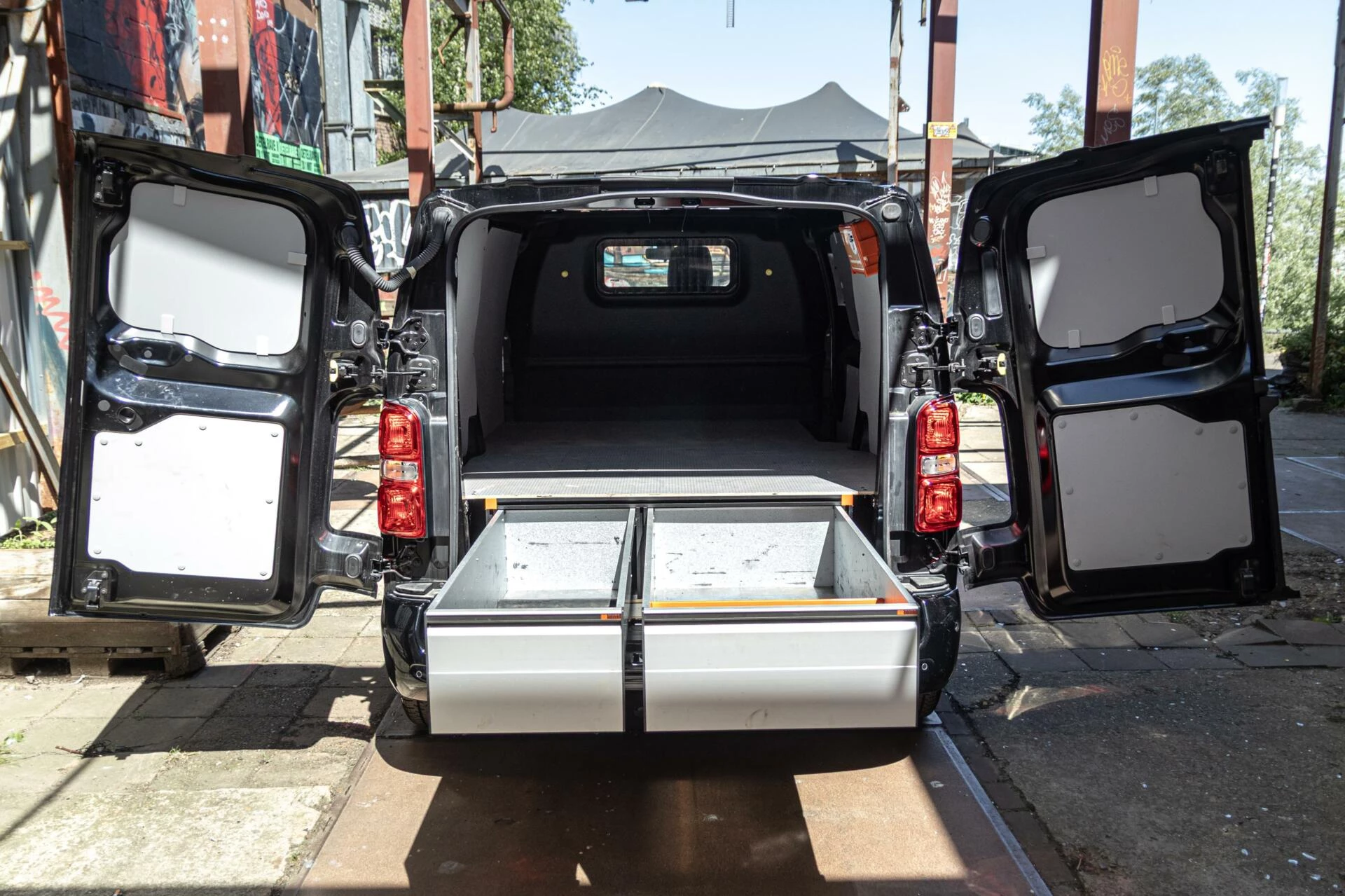 Hoofdafbeelding Opel Vivaro