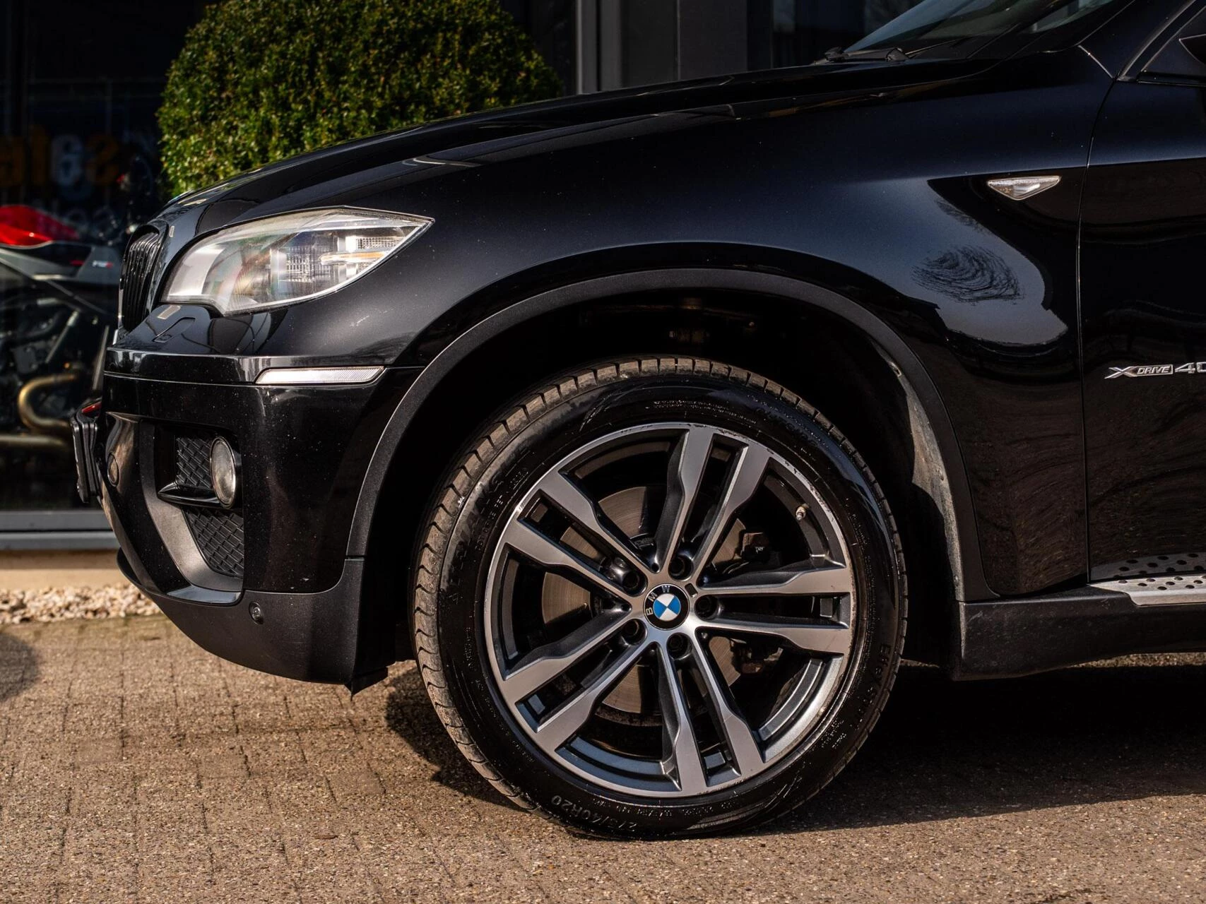 Hoofdafbeelding BMW X6