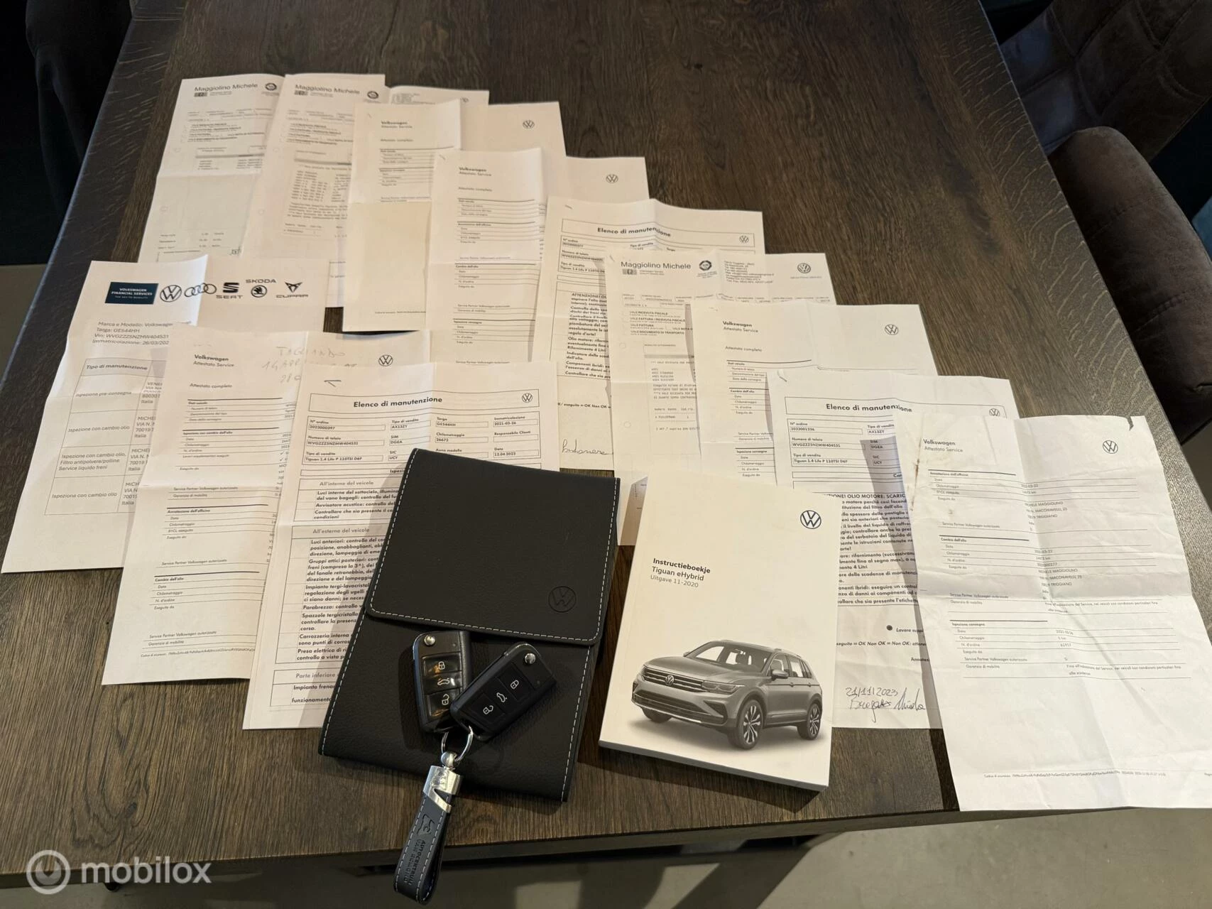 Hoofdafbeelding Volkswagen Tiguan