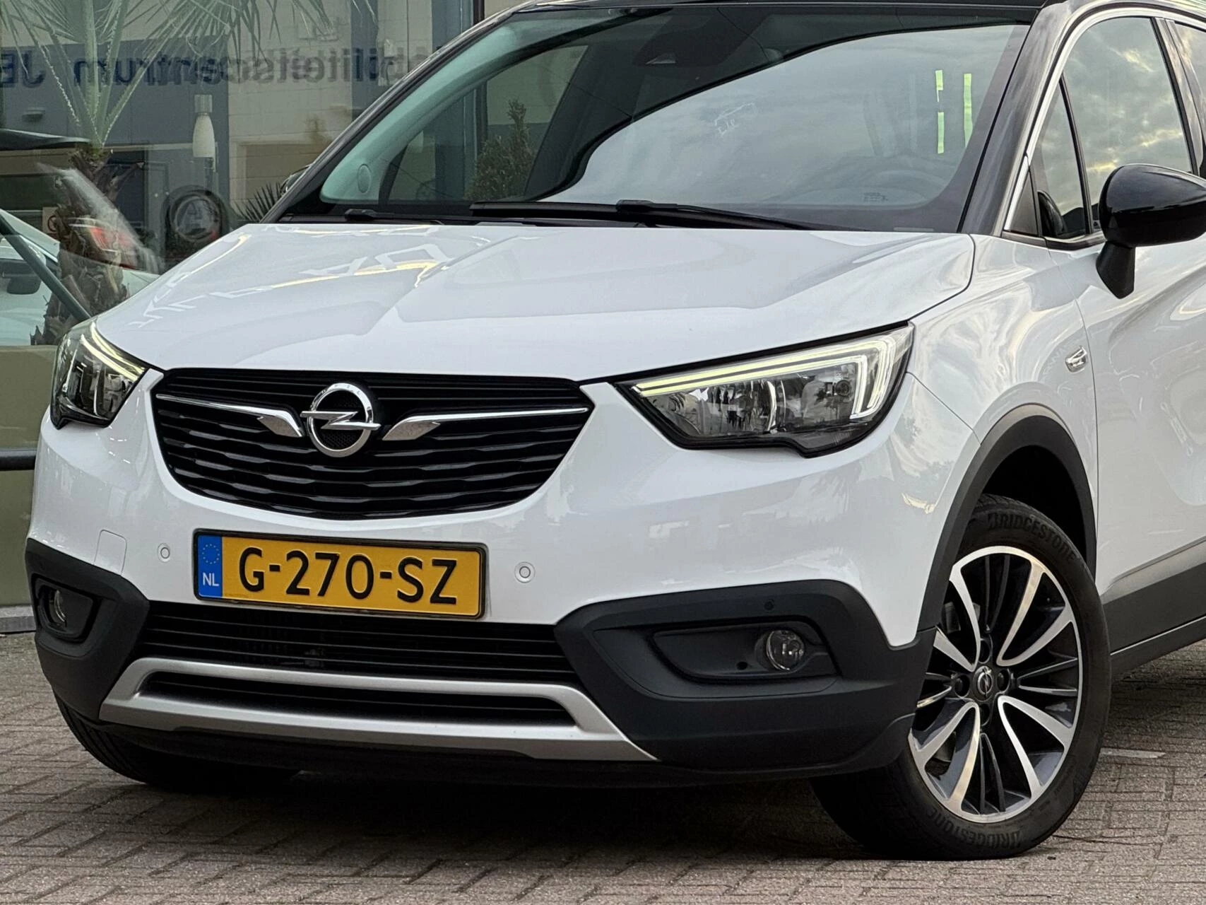 Hoofdafbeelding Opel Crossland X