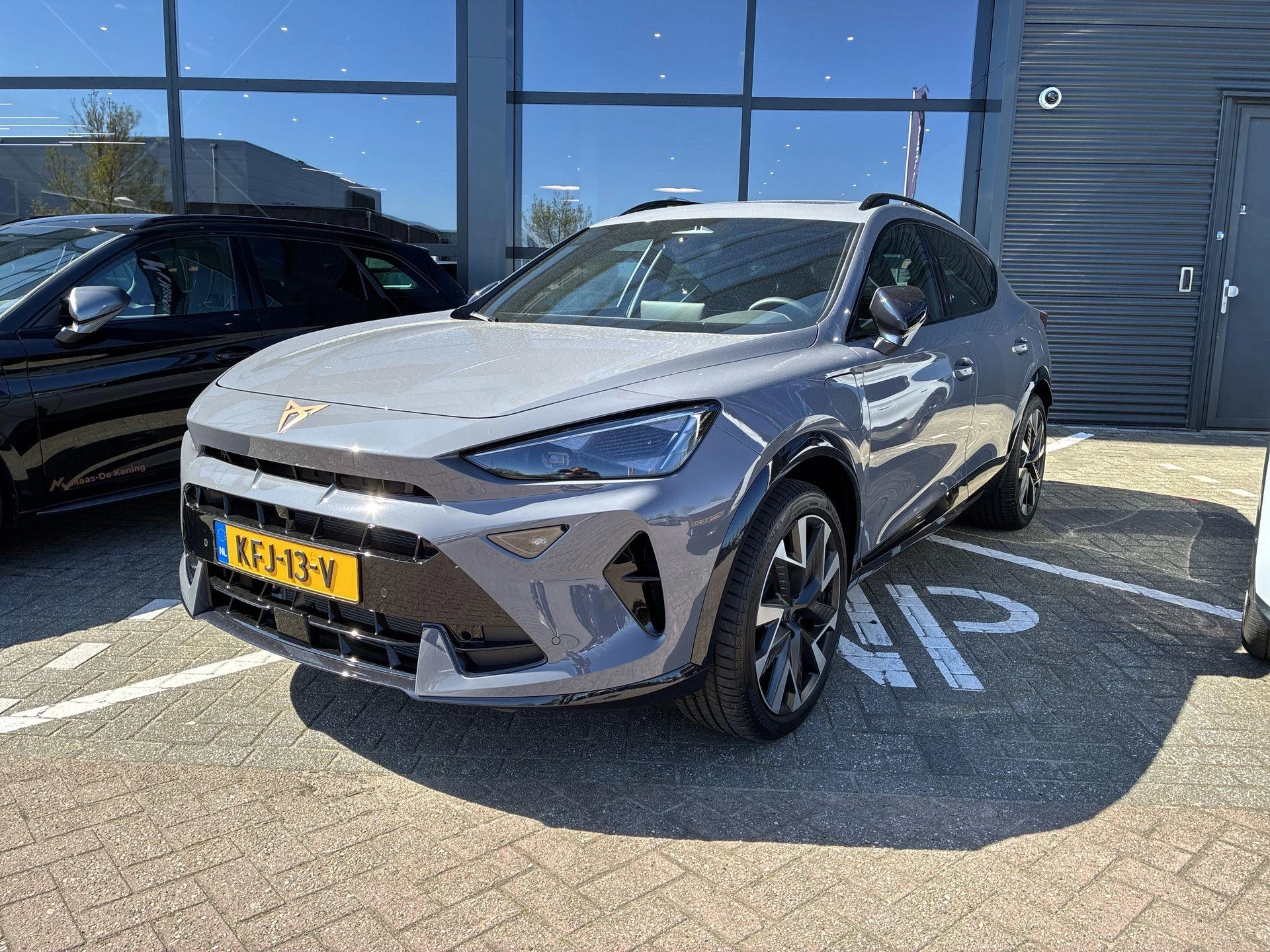 Hoofdafbeelding CUPRA Formentor