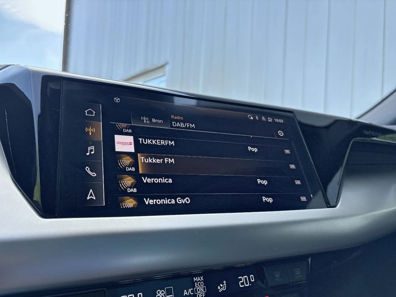 Hoofdafbeelding Audi e-tron GT