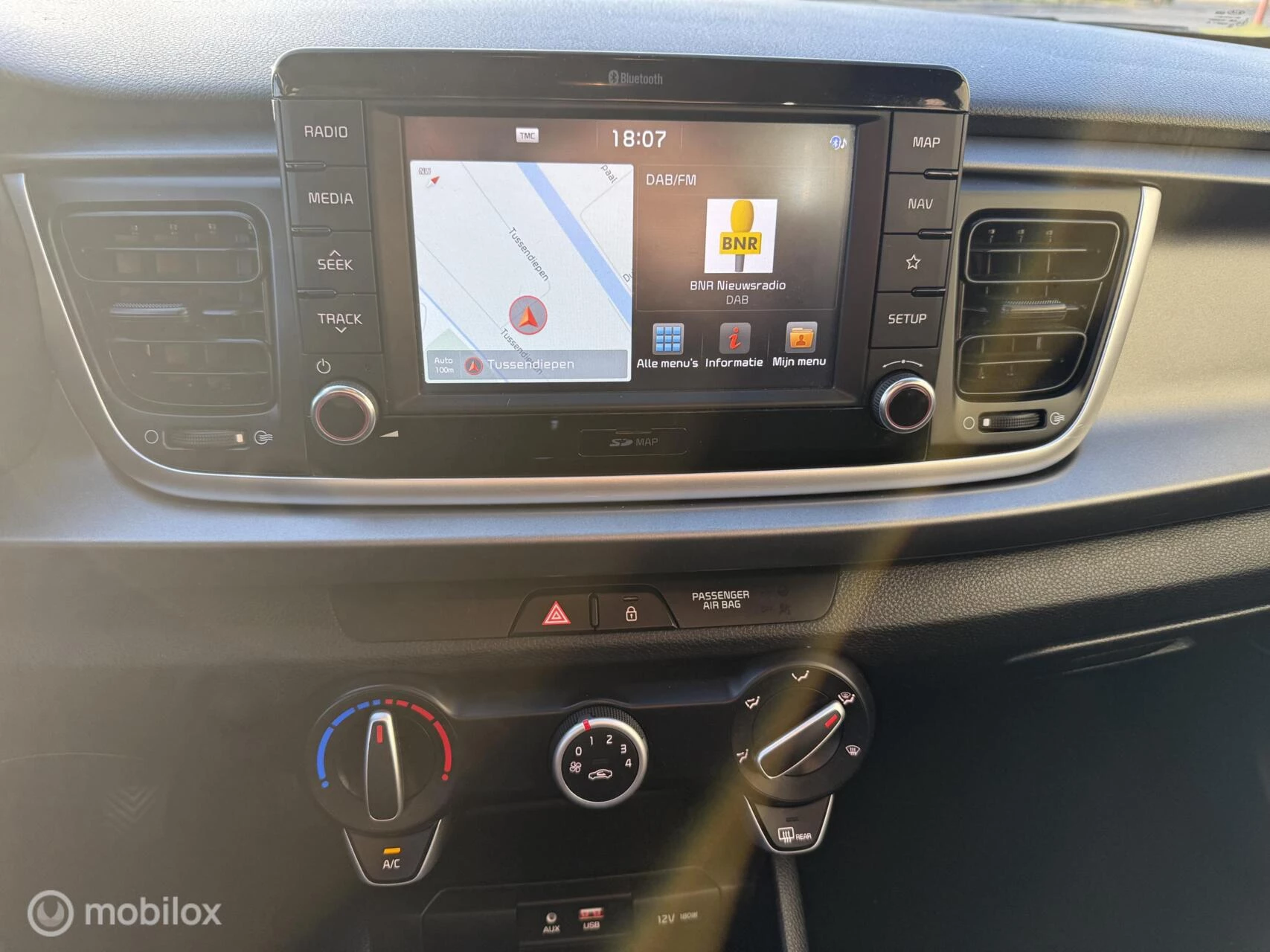 Hoofdafbeelding Kia Rio