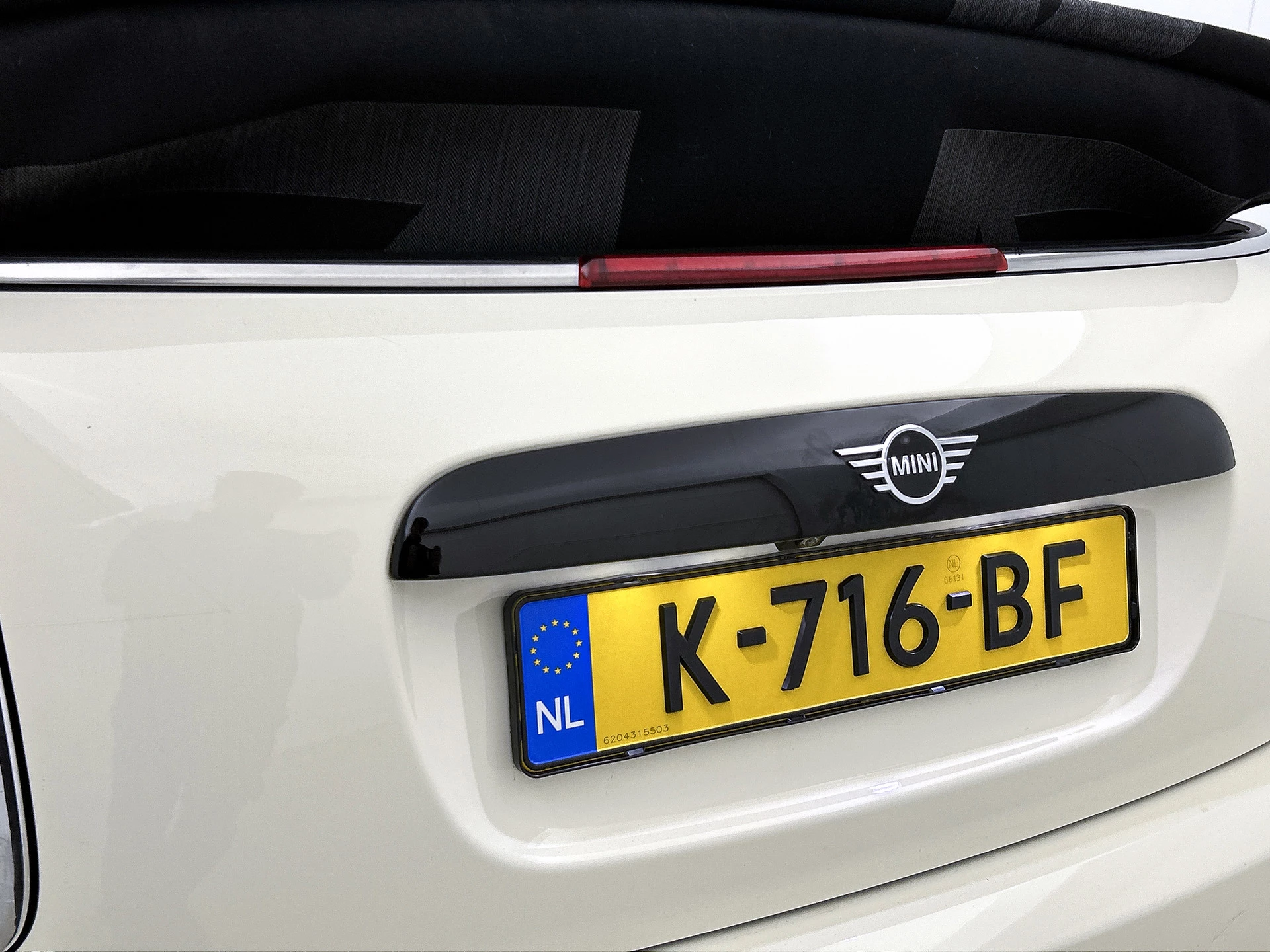 Hoofdafbeelding MINI Cooper Cabrio