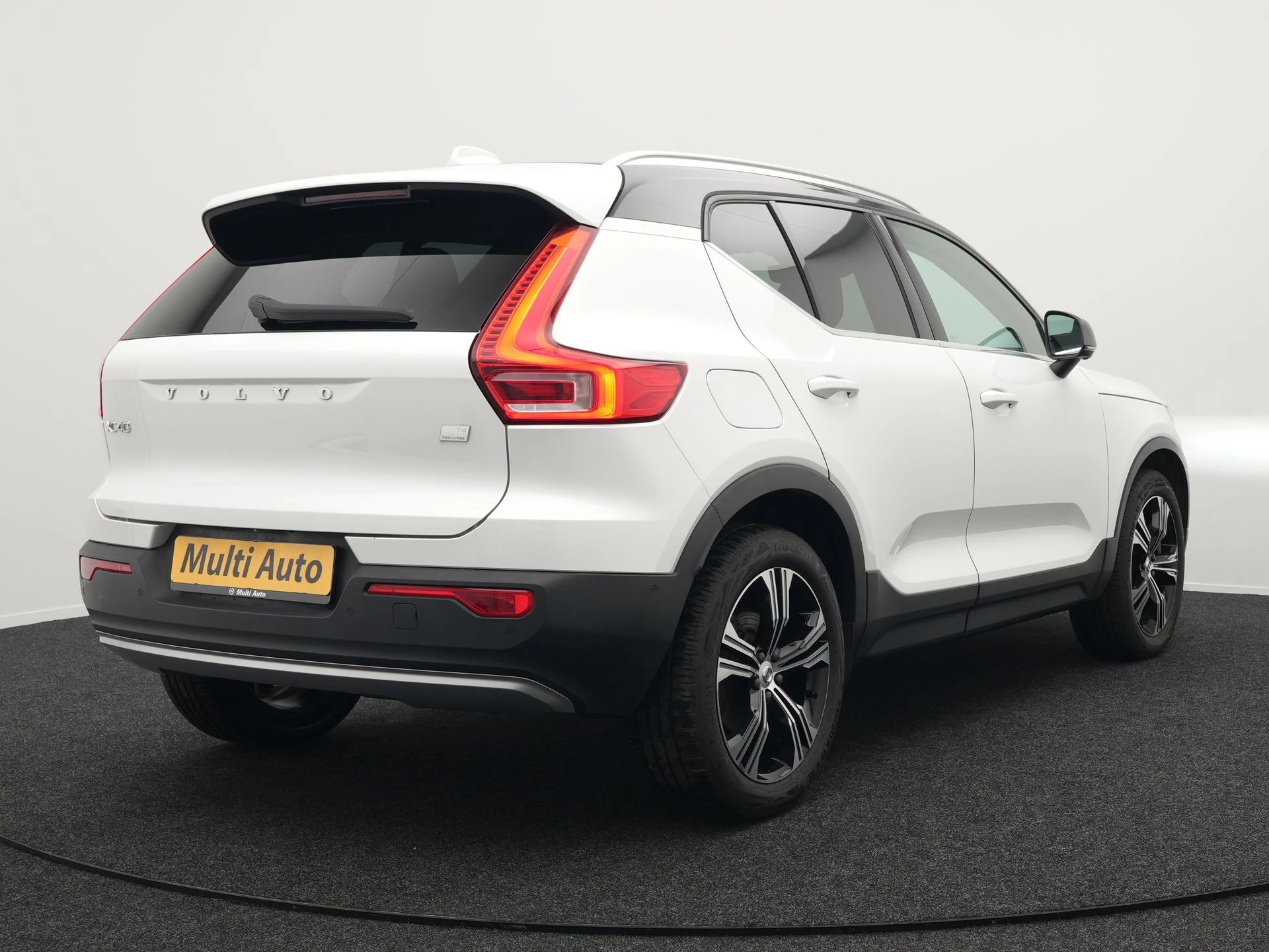Hoofdafbeelding Volvo XC40