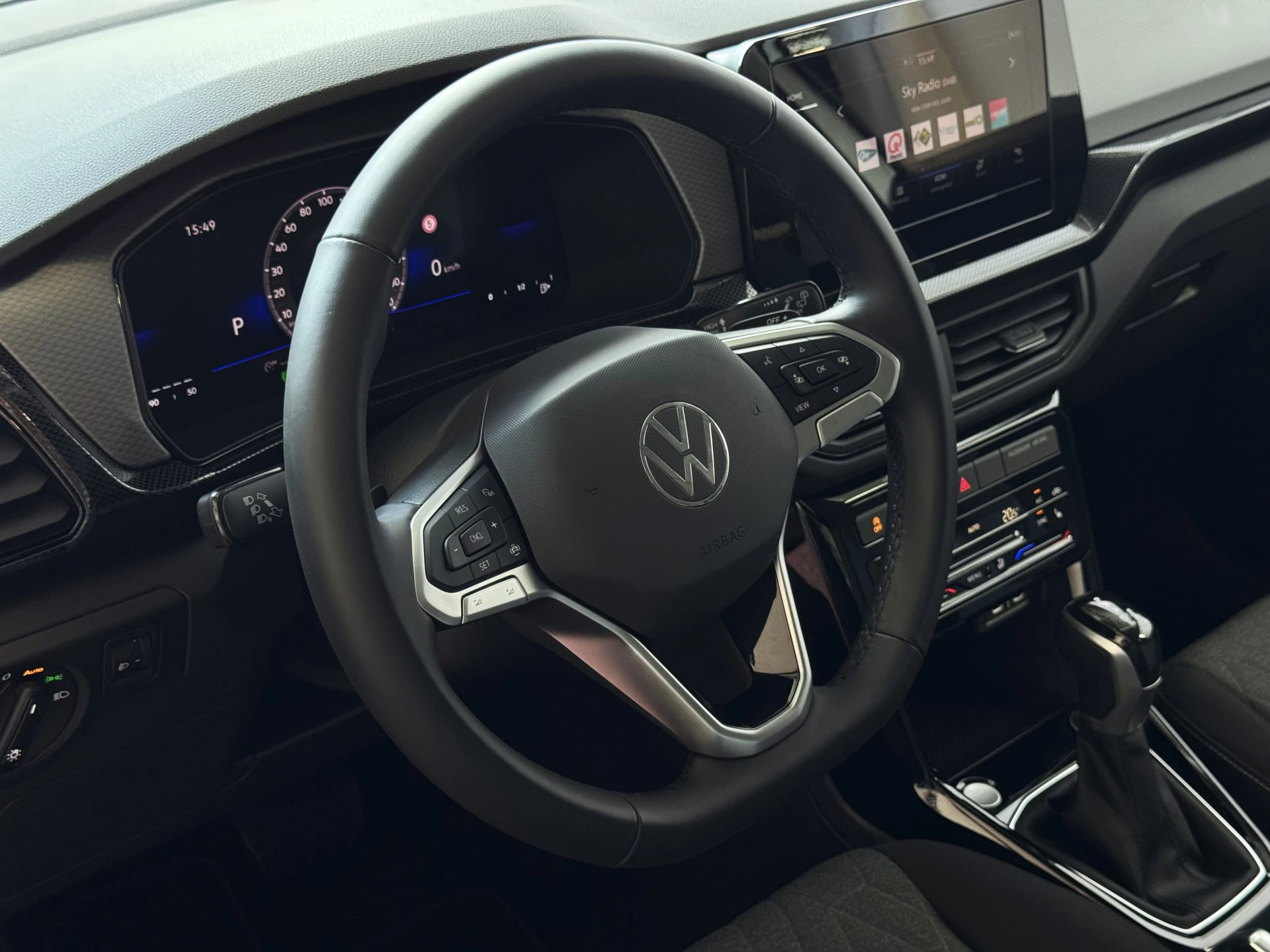Hoofdafbeelding Volkswagen T-Cross