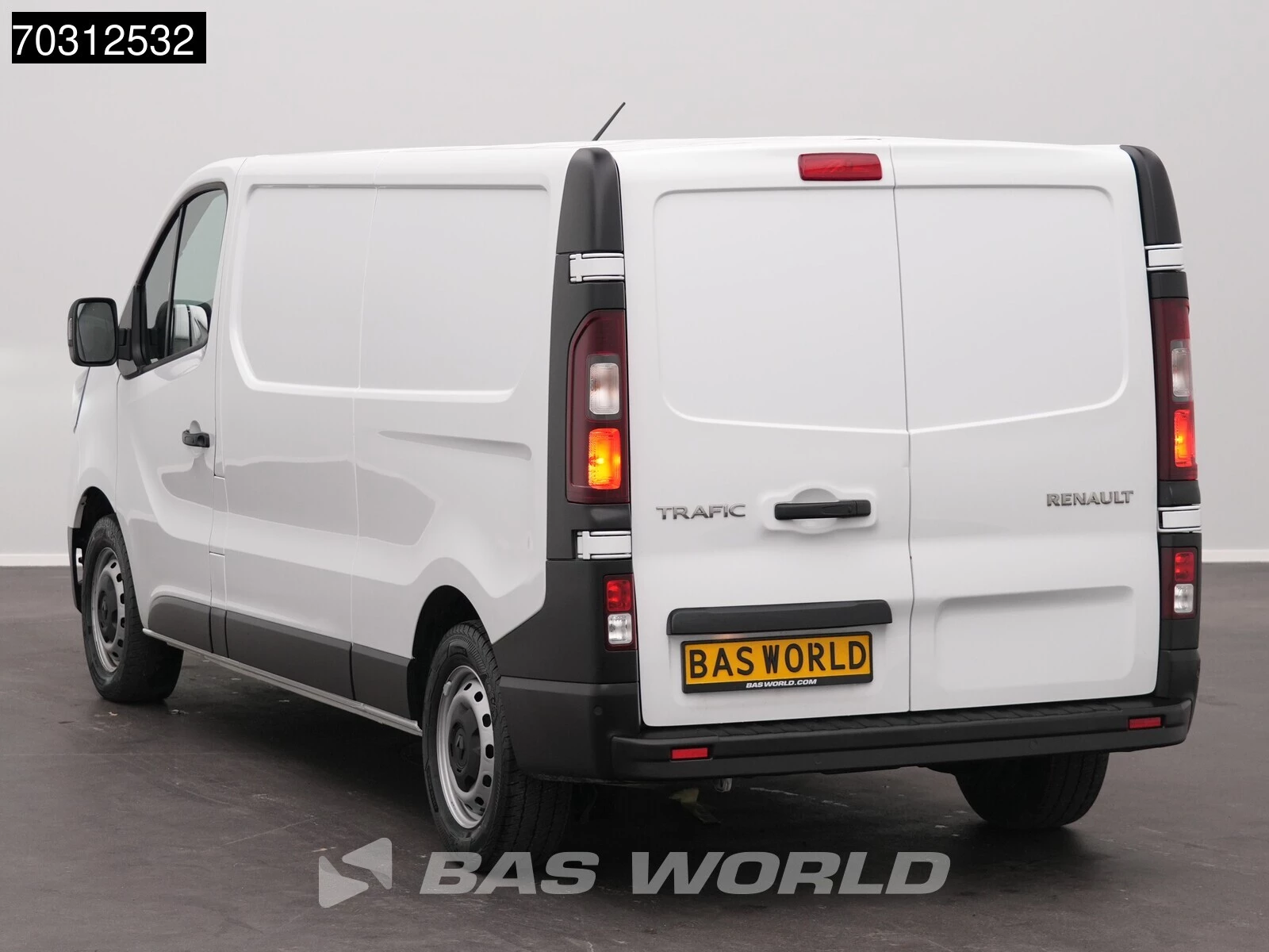 Hoofdafbeelding Renault Trafic