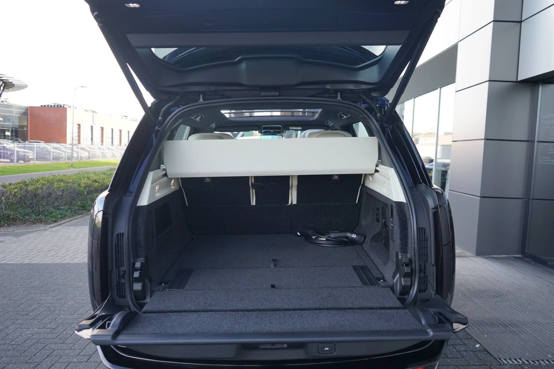 Hoofdafbeelding Land Rover Range Rover
