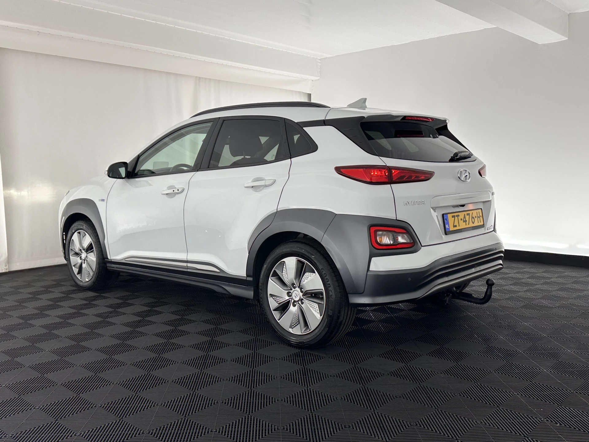 Hoofdafbeelding Hyundai Kona