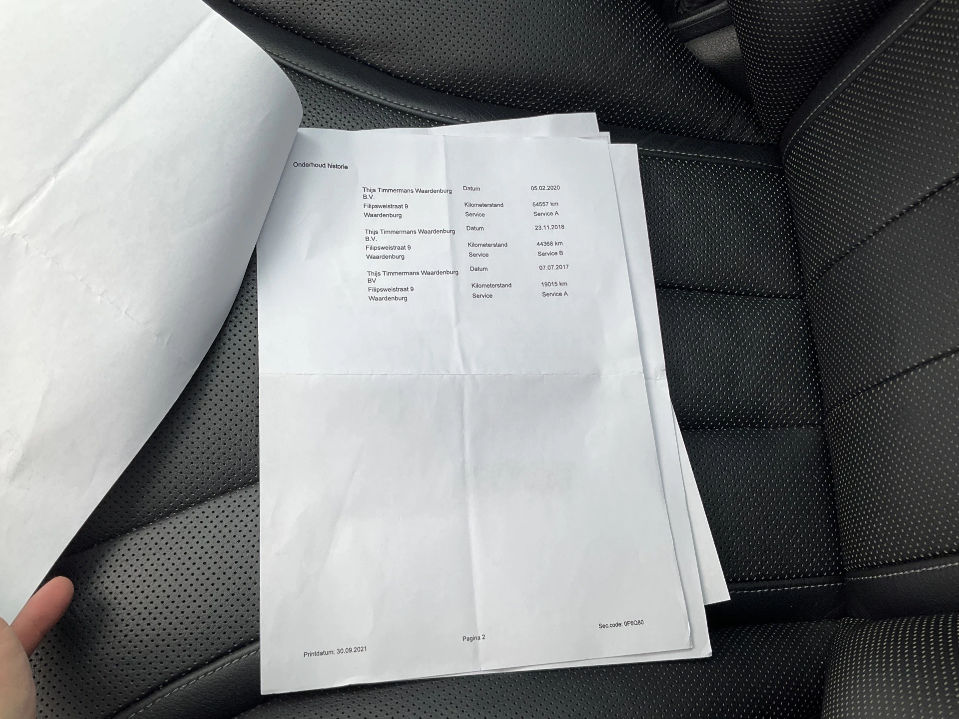 Hoofdafbeelding Mercedes-Benz S-Klasse