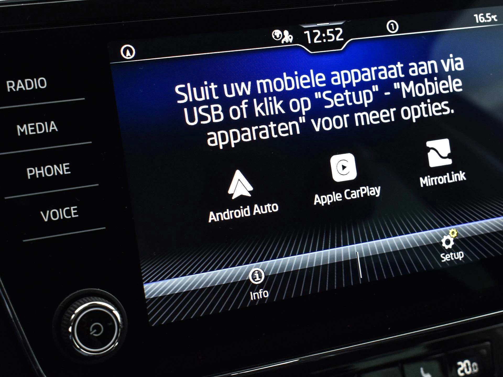 Hoofdafbeelding Škoda Superb