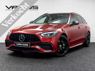 Mercedes-Benz C-Klasse Estate C 300 e AMG Line | Pano | Burmester | C43 Uitvoering