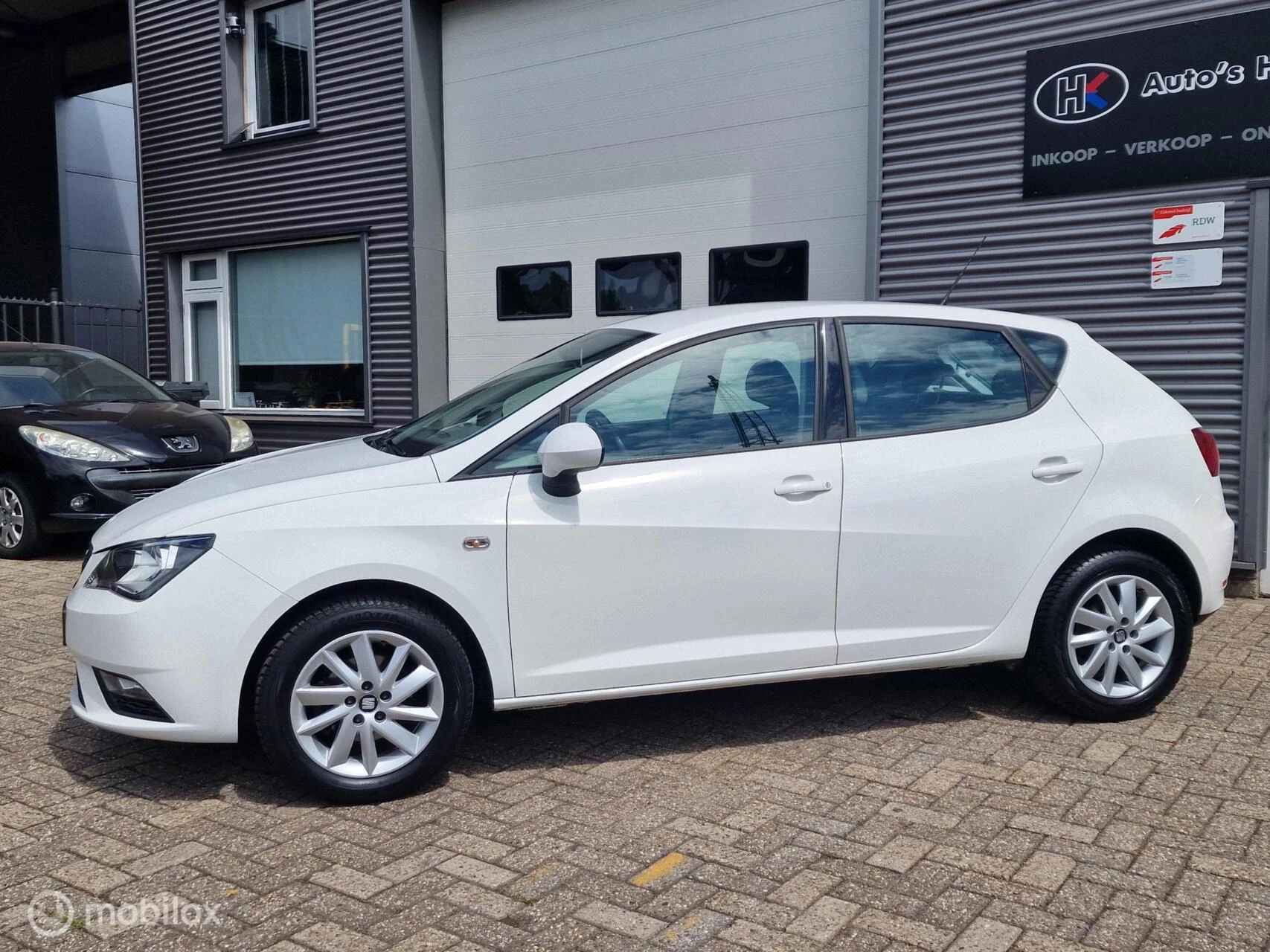 Hoofdafbeelding SEAT Ibiza