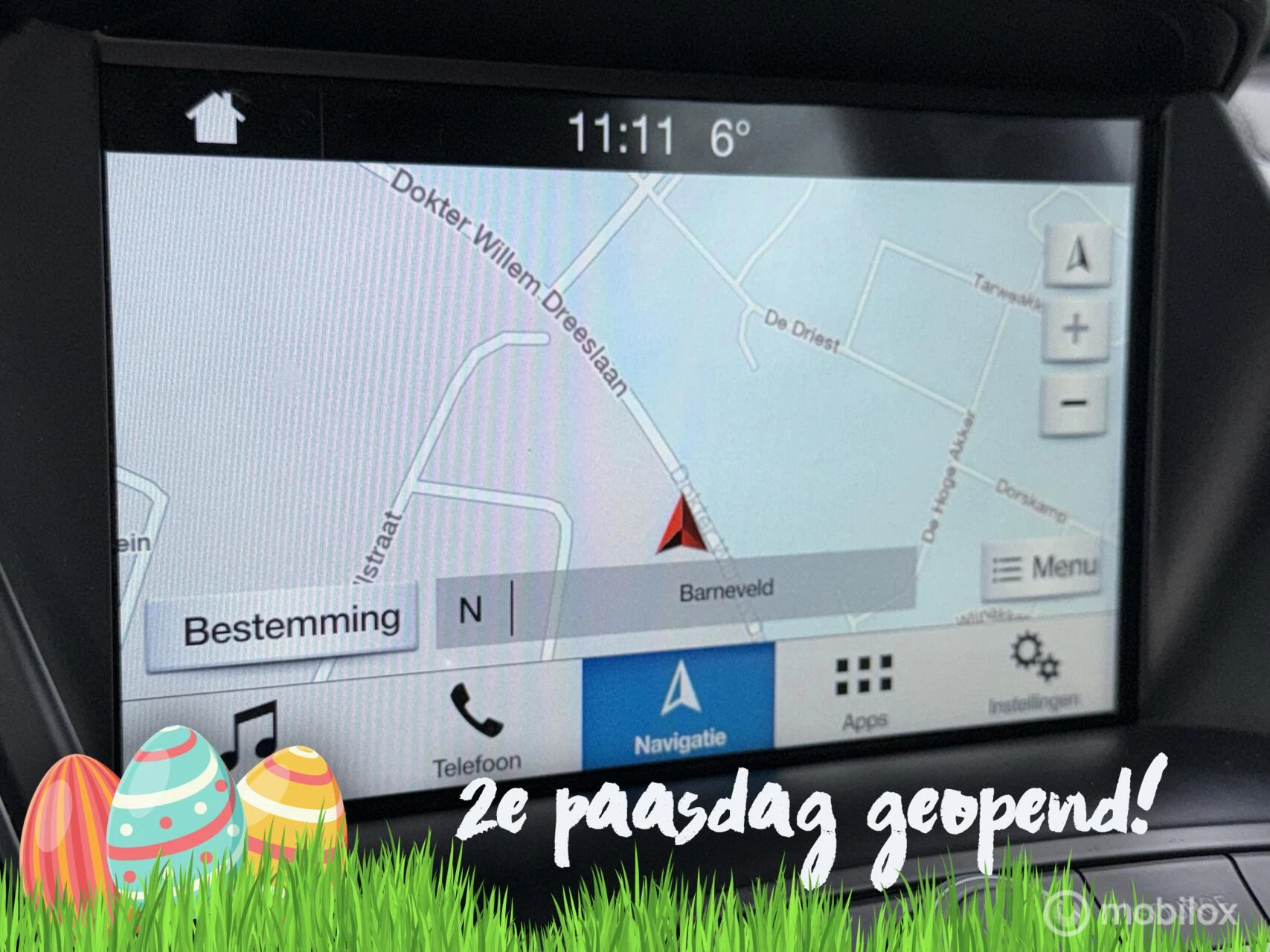 Hoofdafbeelding Ford C-MAX