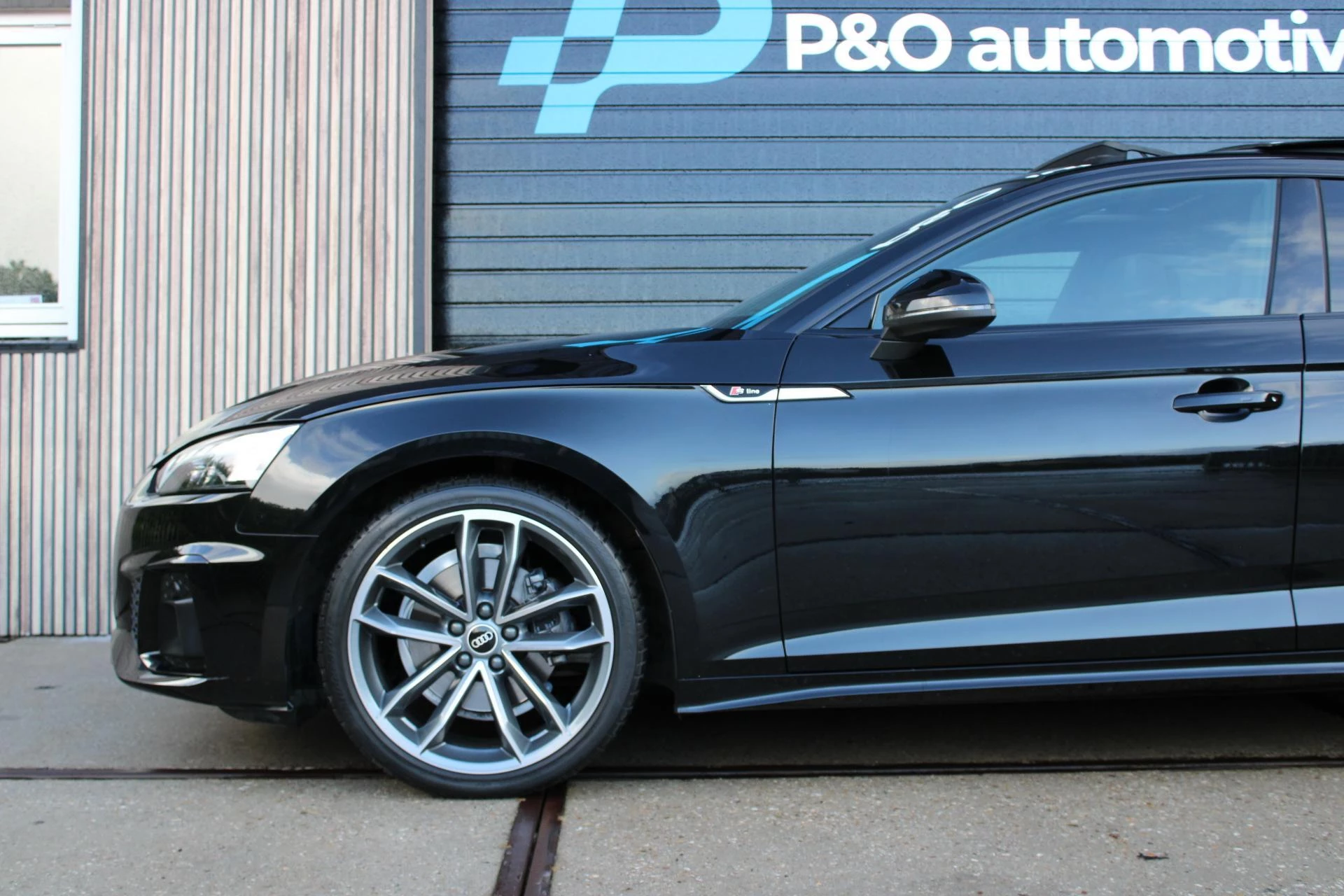 Hoofdafbeelding Audi A5