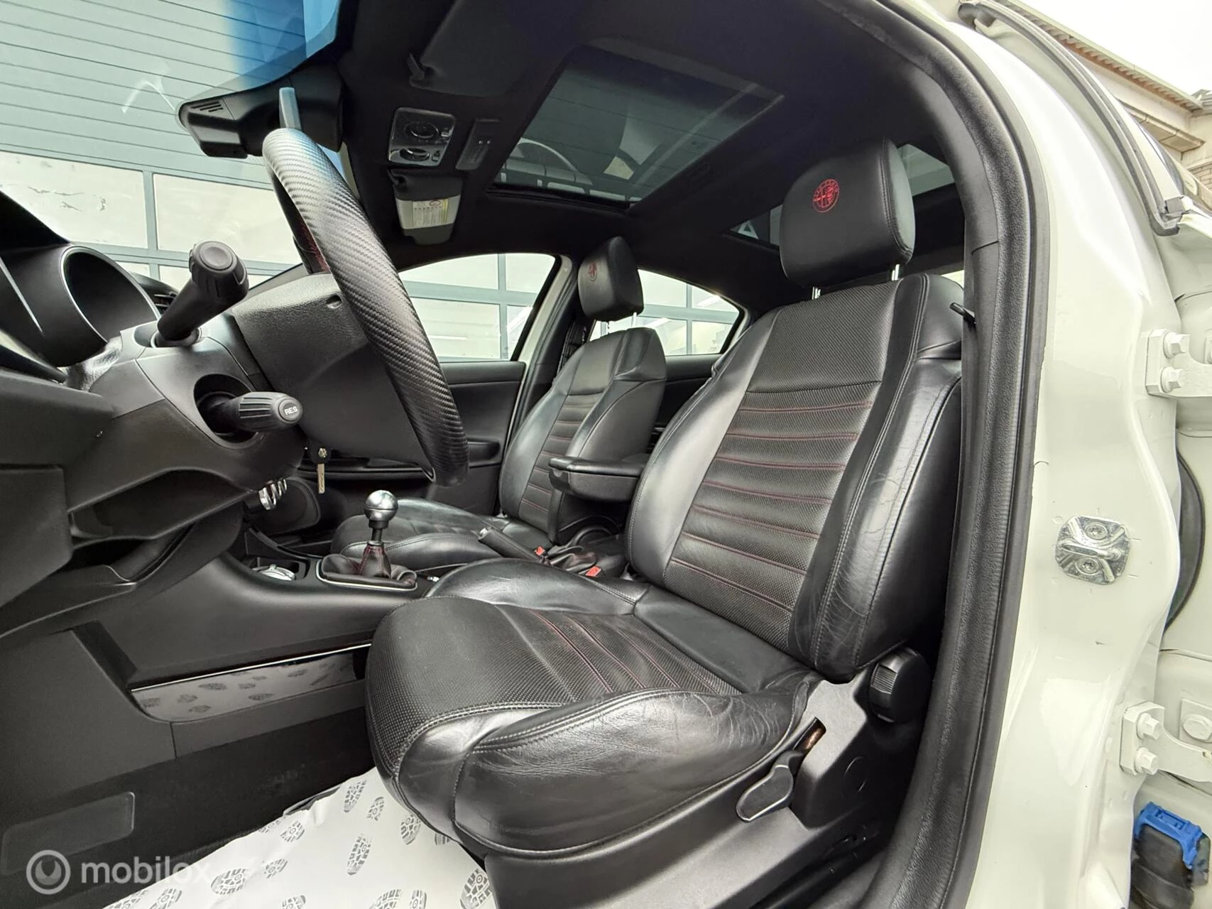 Hoofdafbeelding Alfa Romeo Giulietta