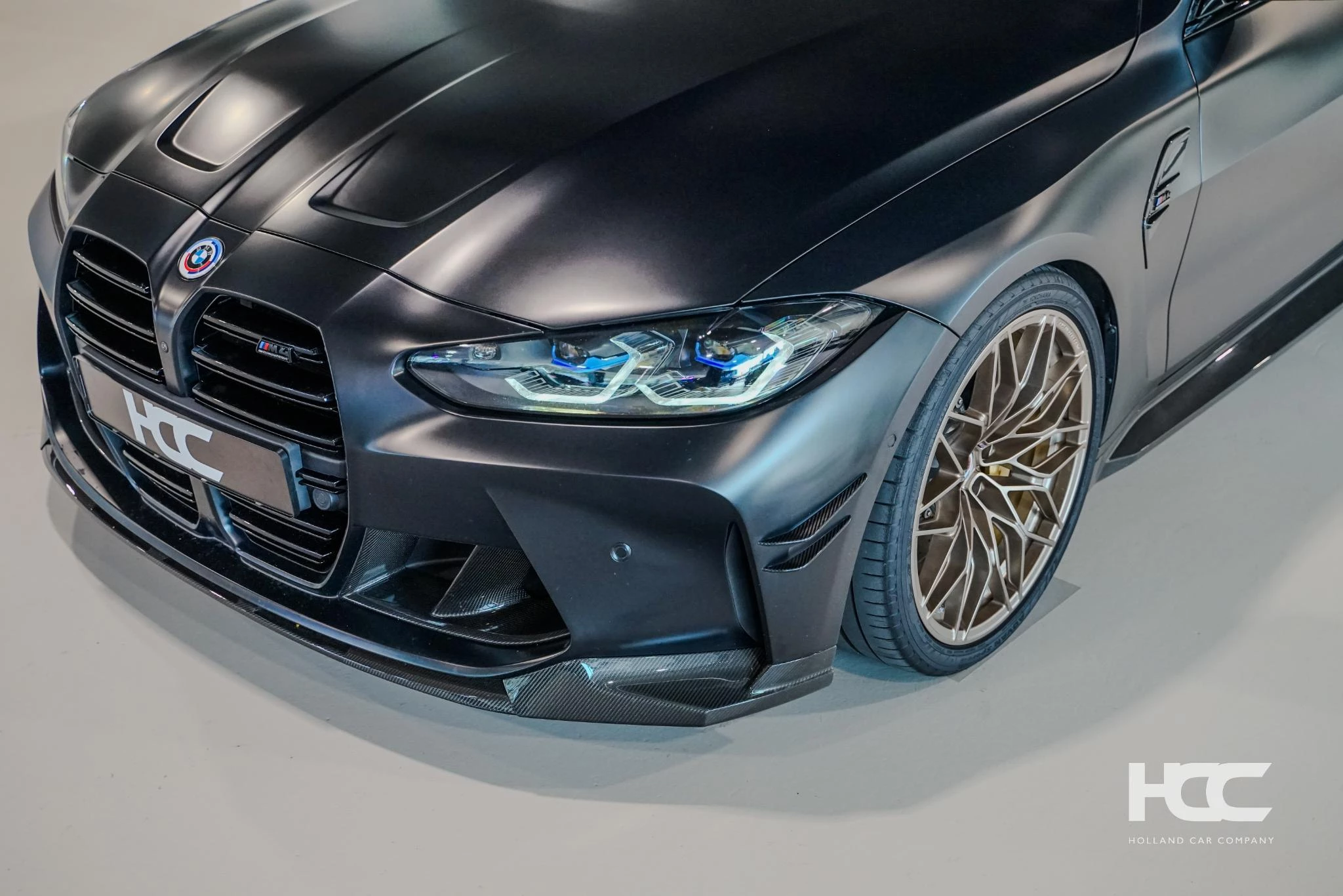 Hoofdafbeelding BMW M4