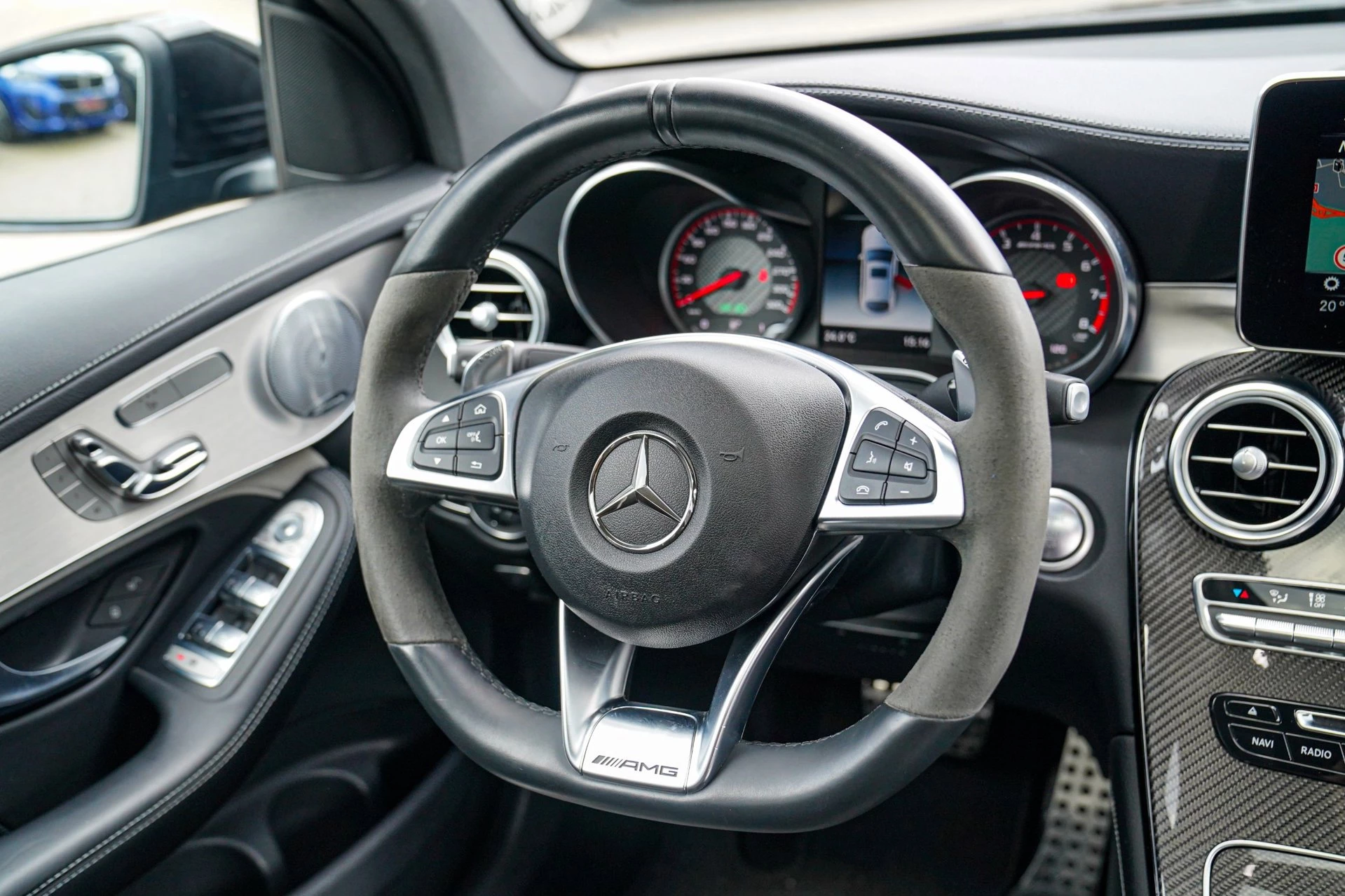 Hoofdafbeelding Mercedes-Benz GLC