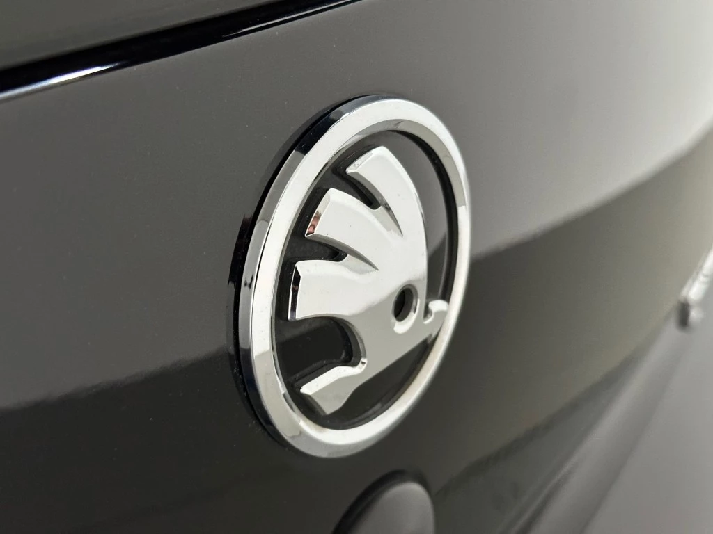 Hoofdafbeelding Škoda Citigo