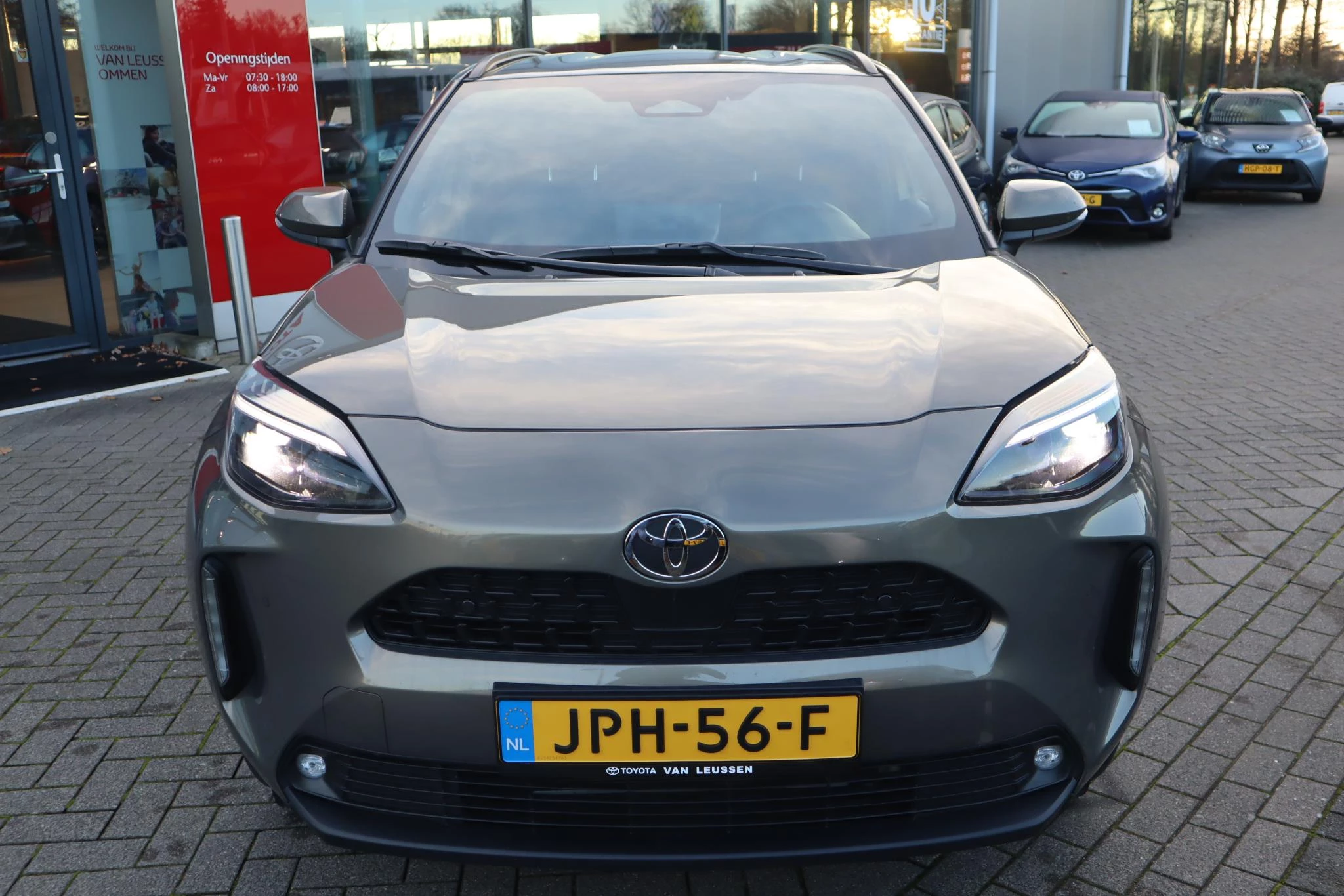 Hoofdafbeelding Toyota Yaris Cross