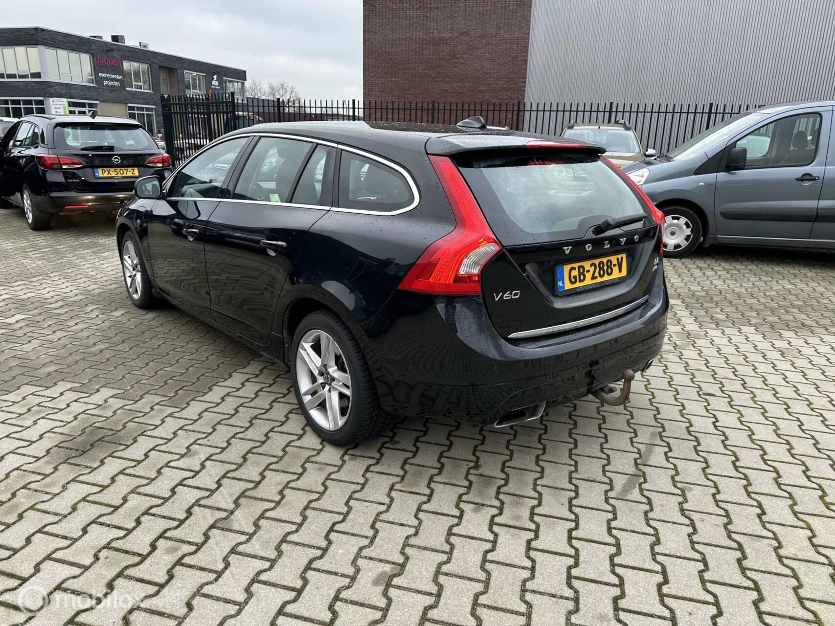 Hoofdafbeelding Volvo V60