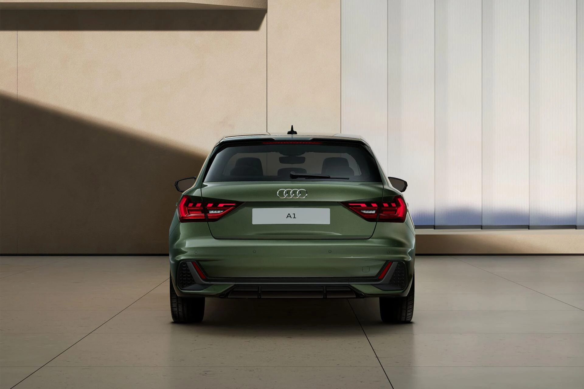 Hoofdafbeelding Audi A1 Sportback