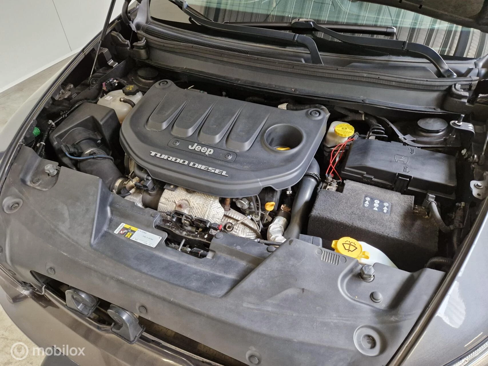 Hoofdafbeelding Jeep Cherokee