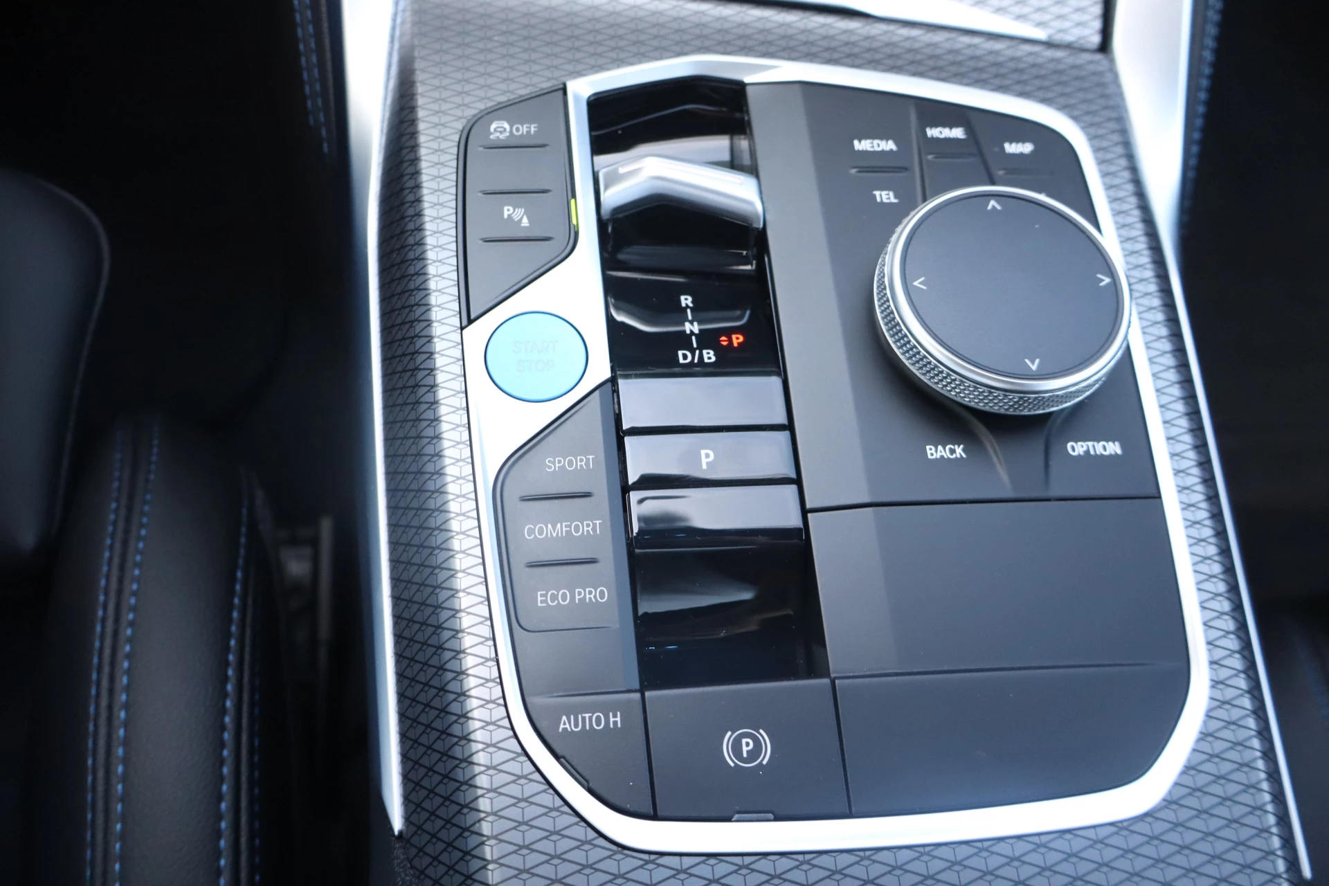 Hoofdafbeelding BMW i4