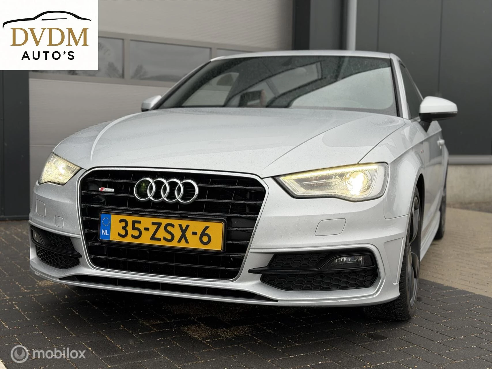 Hoofdafbeelding Audi A3